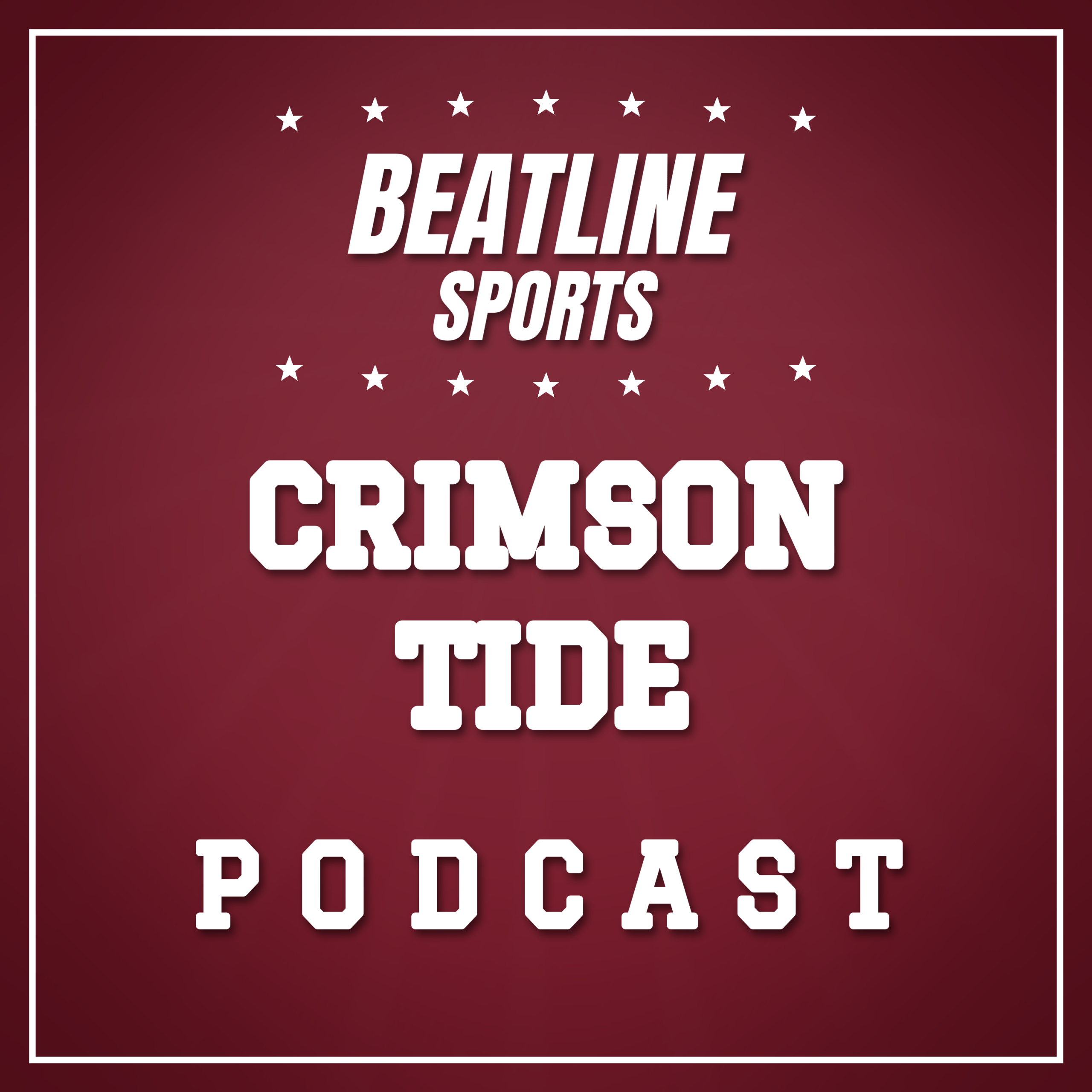 Beatline Alabama Football podcast cover