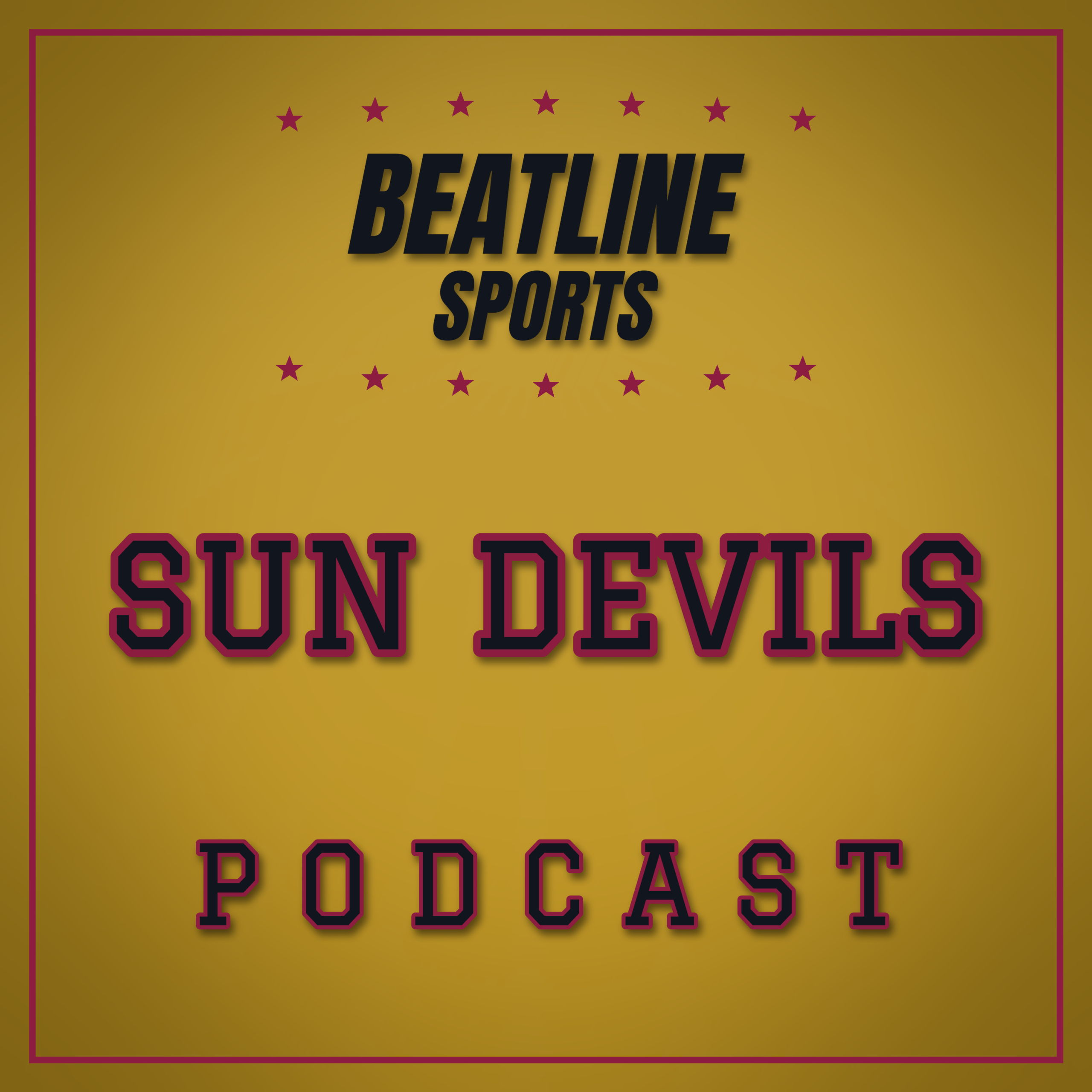 Beatline Sun Devils podcast cover