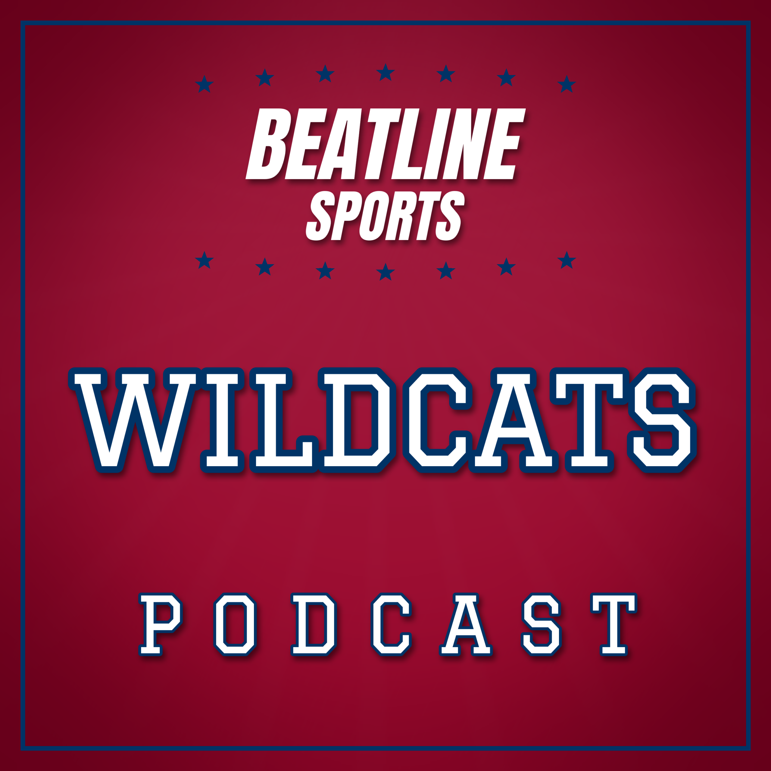 Beatline Arizona Football podcast cover