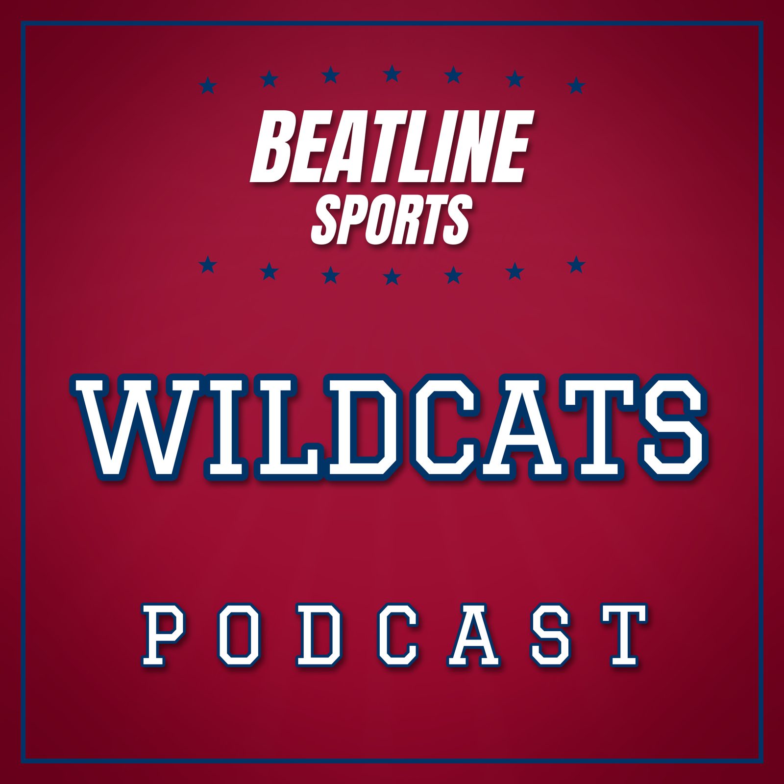 Beatline Arizona Basketball podcast cover