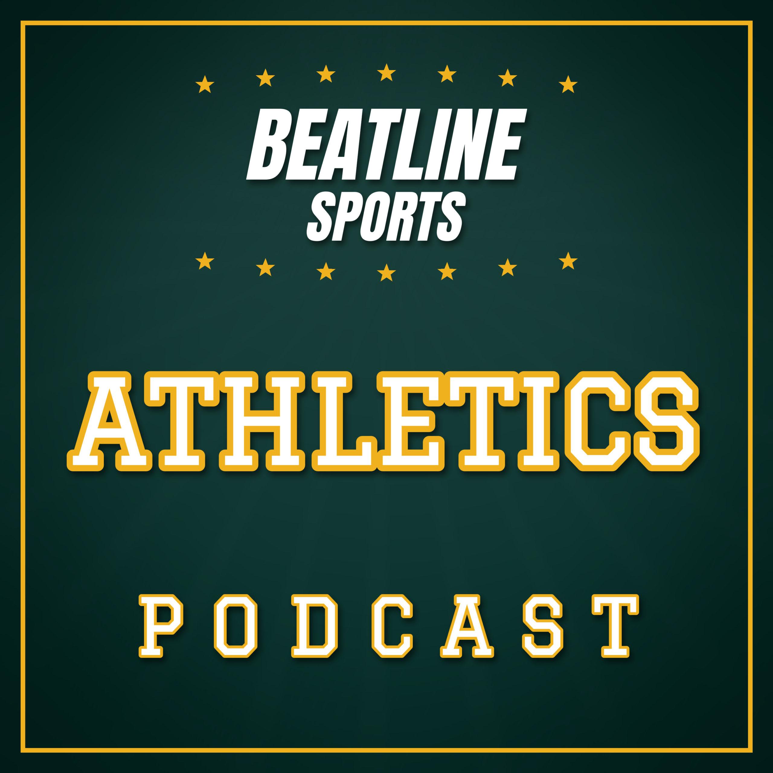 Beatline Athletics podcast cover