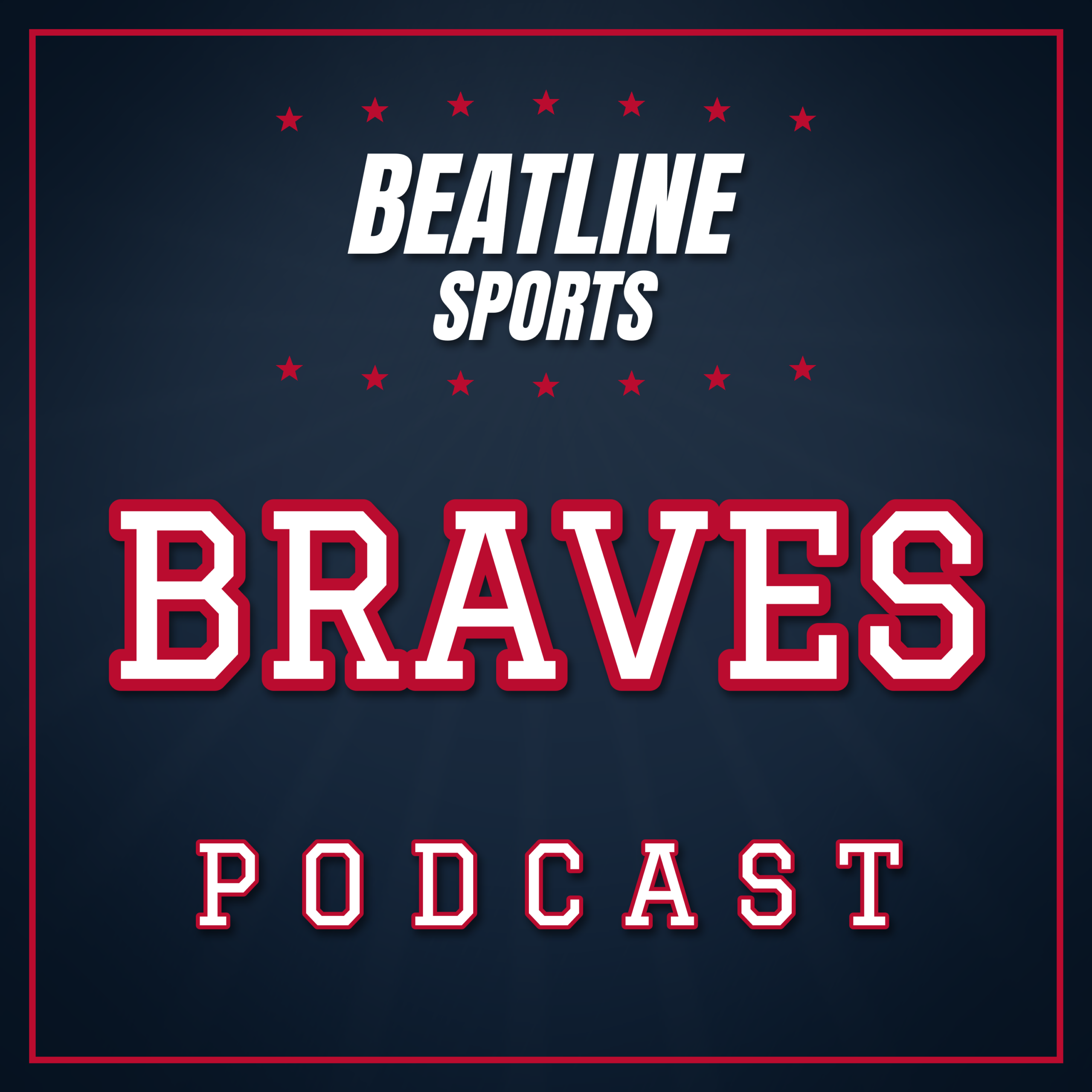 Beatline Braves podcast cover