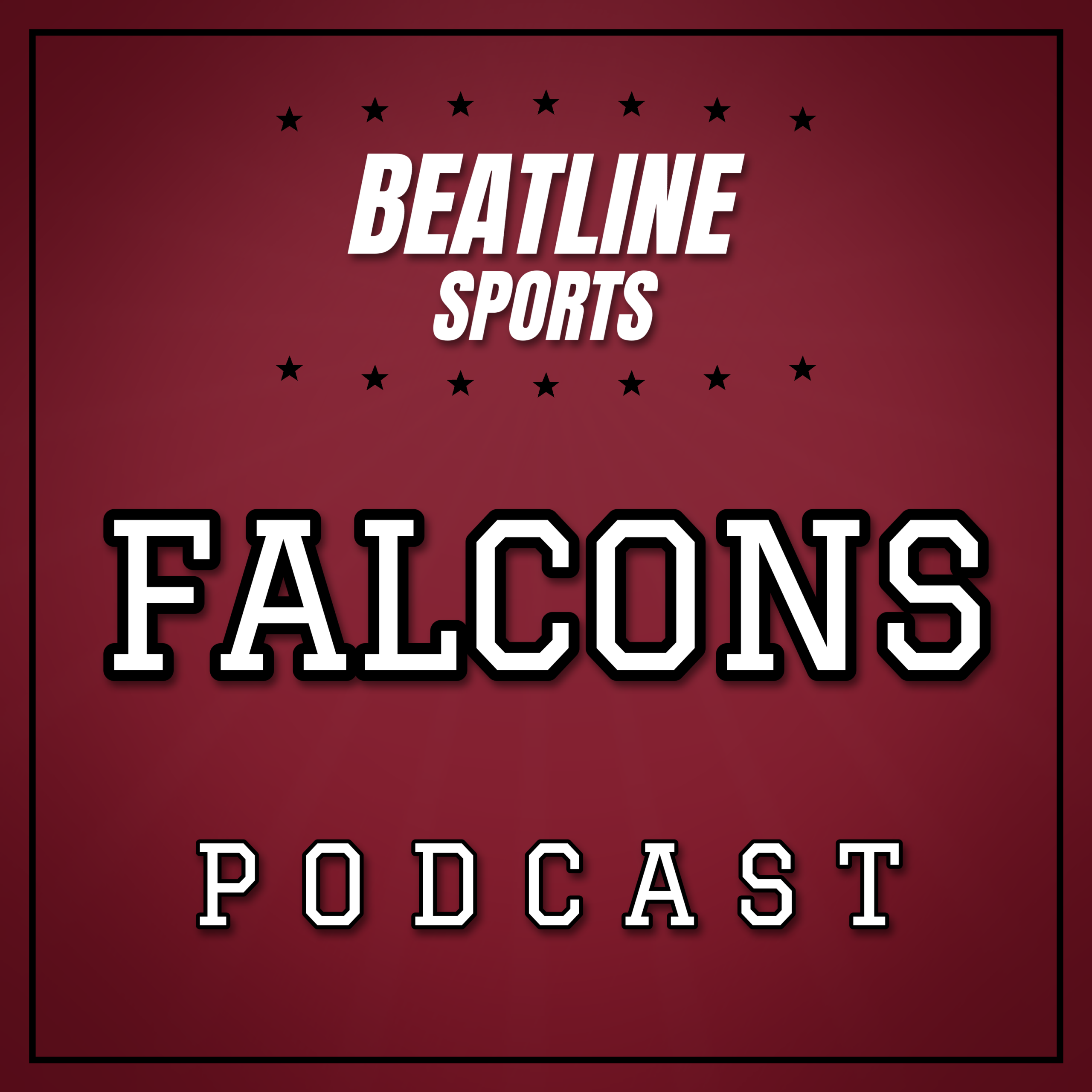 Beatline Falcons podcast cover