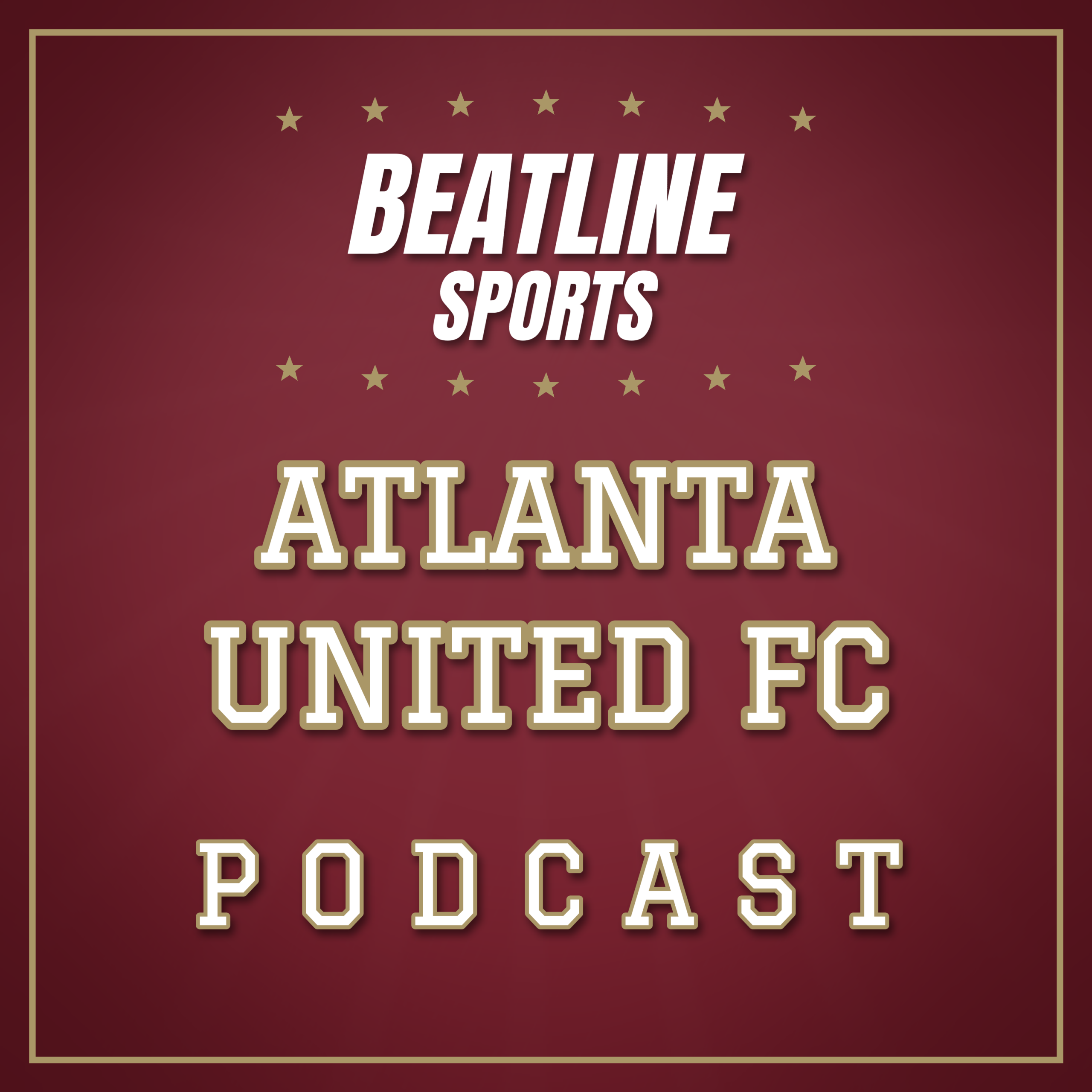 Beatline Atlanta United podcast cover