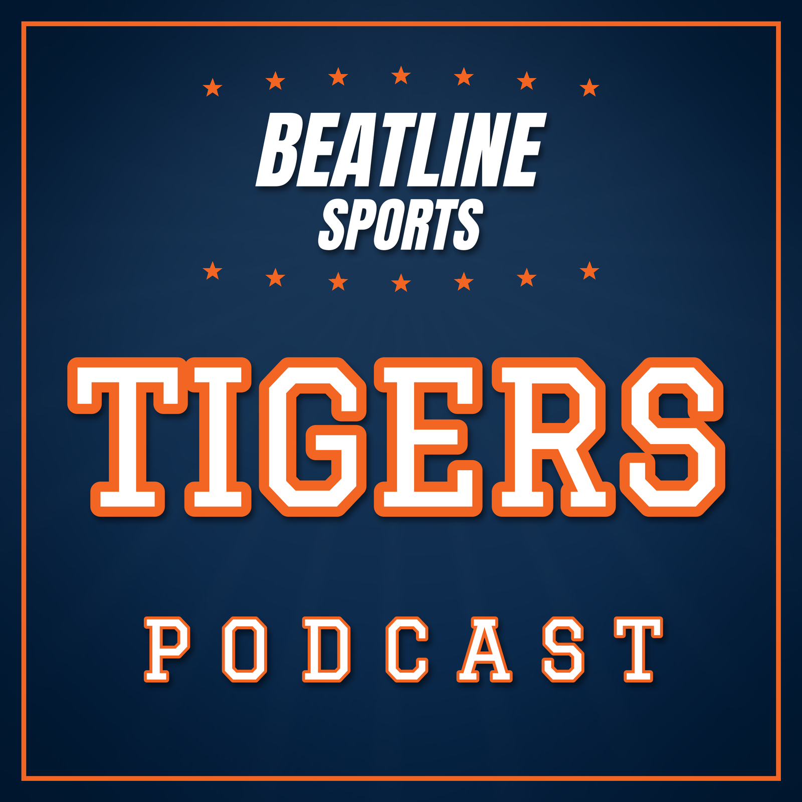 Beatline Auburn Basketball podcast cover