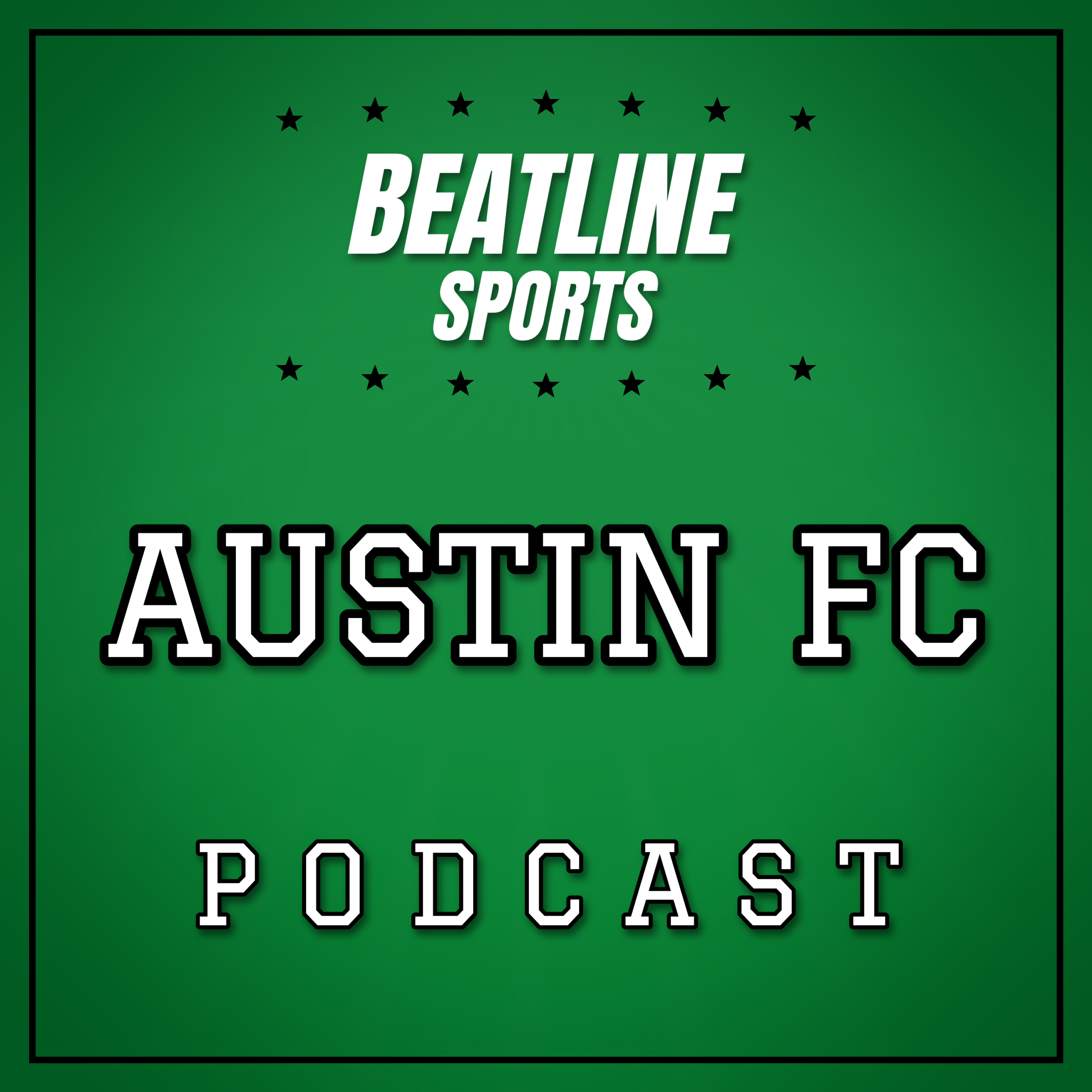 Beatline Austin FC podcast cover