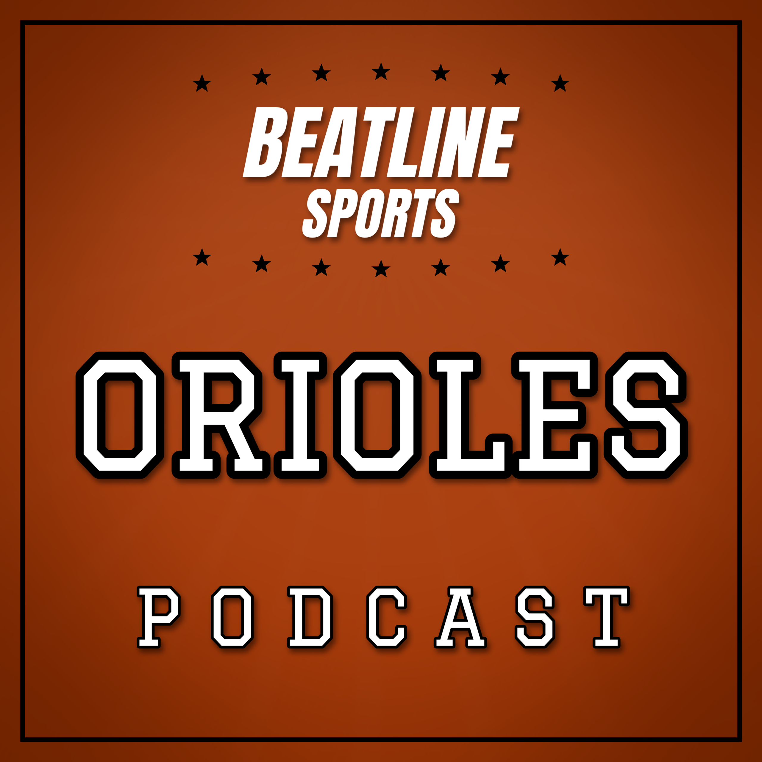 Beatline Orioles podcast cover