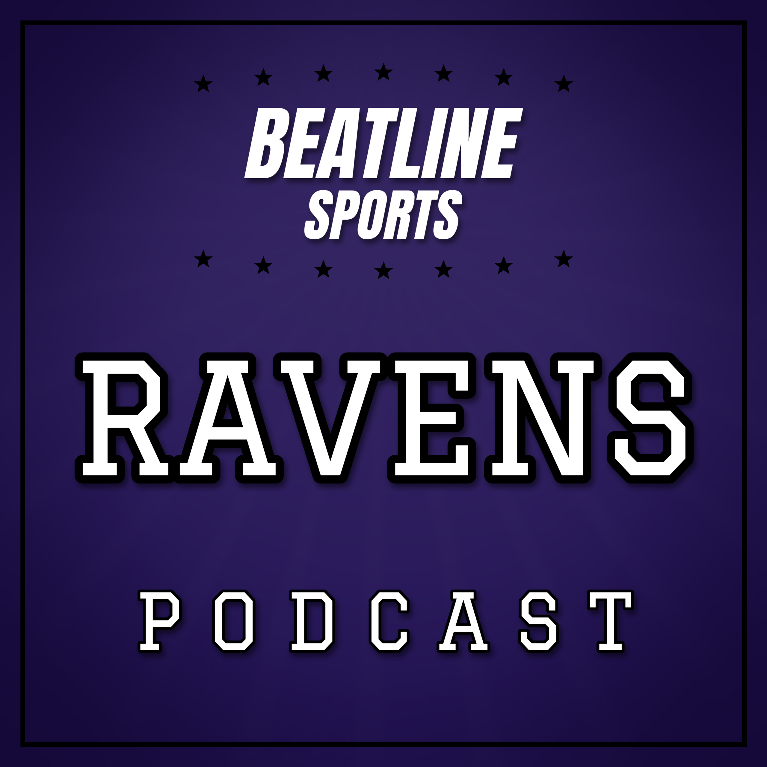 Beatline Ravens podcast cover