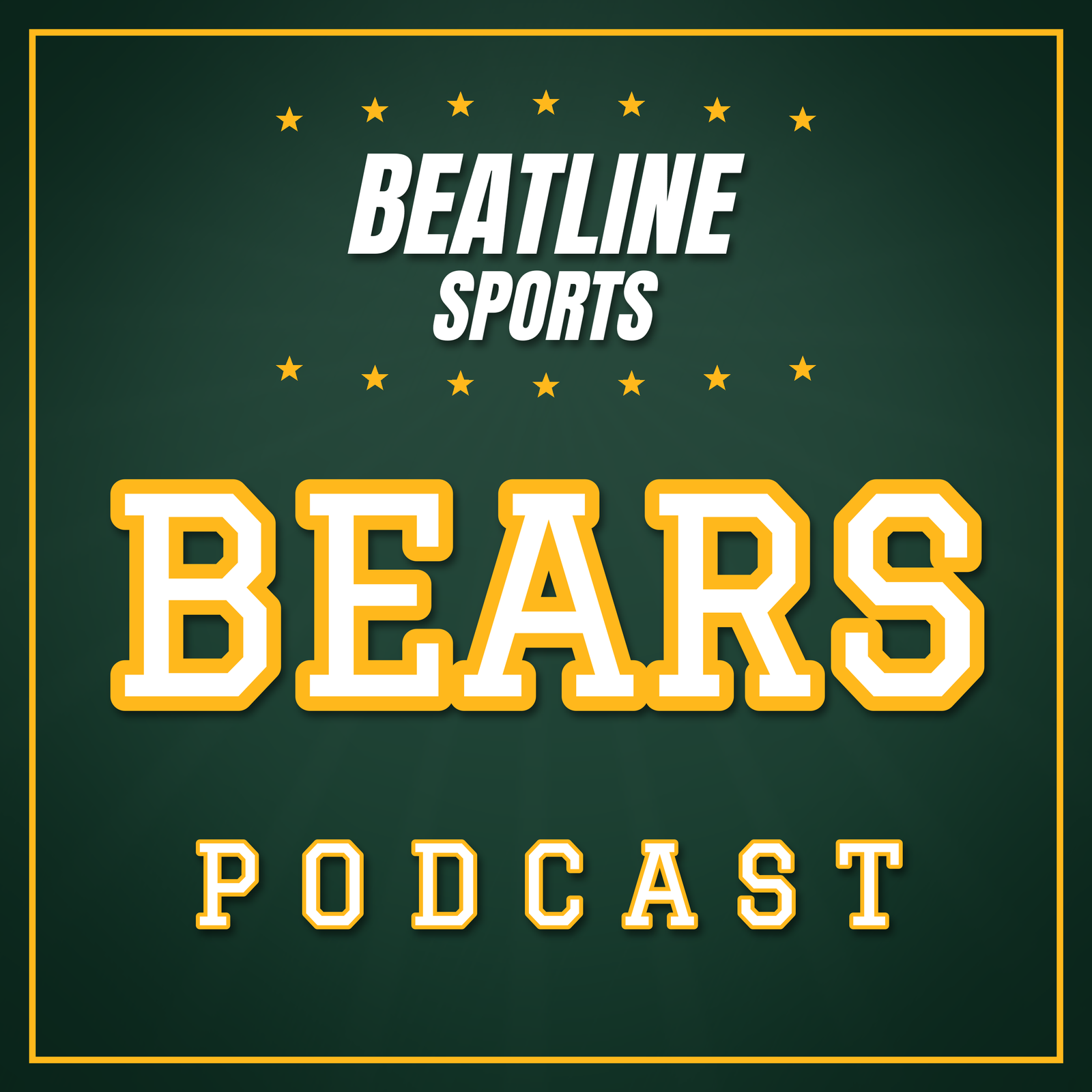 Beatline Baylor Basketball podcast cover