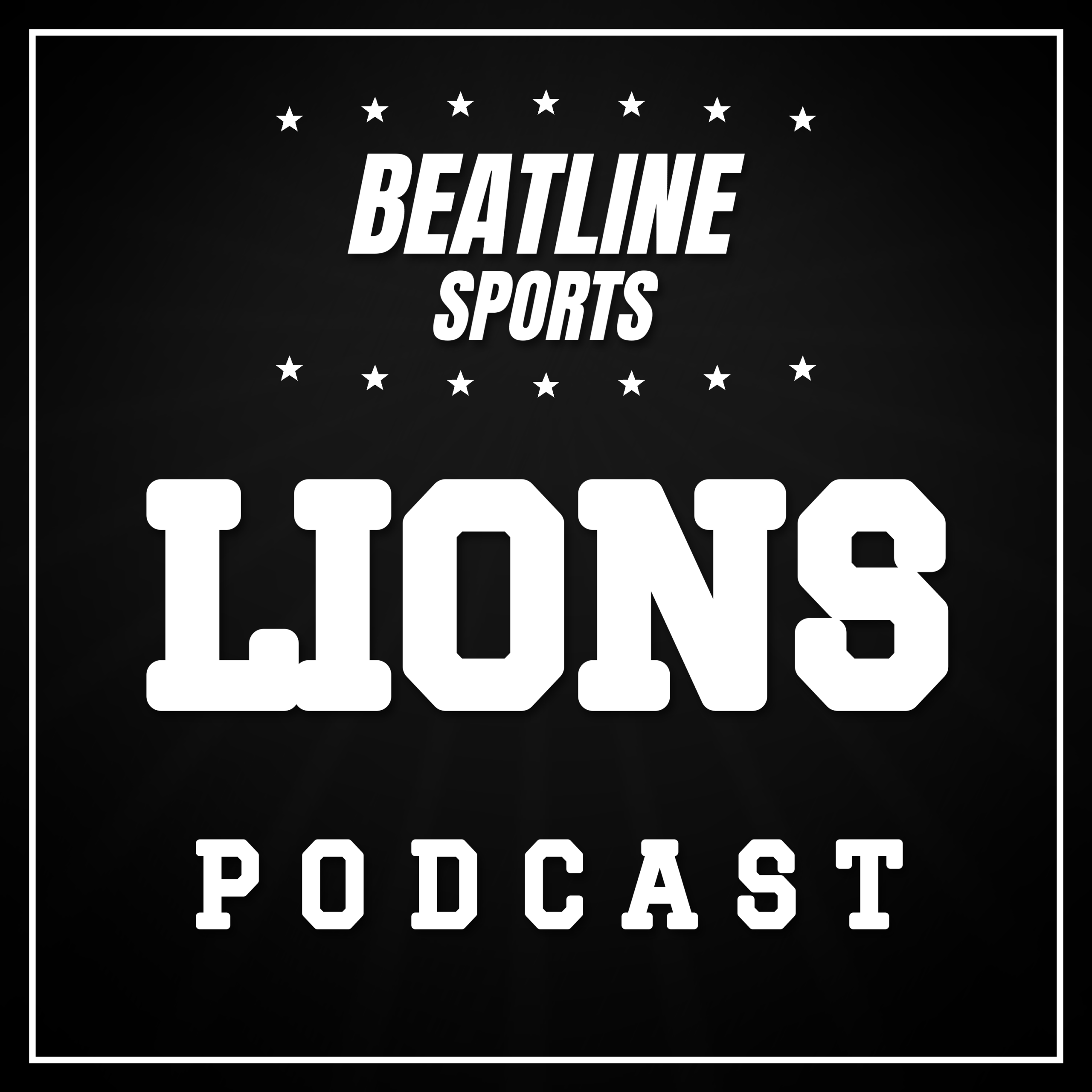 Beatline Lions podcast cover