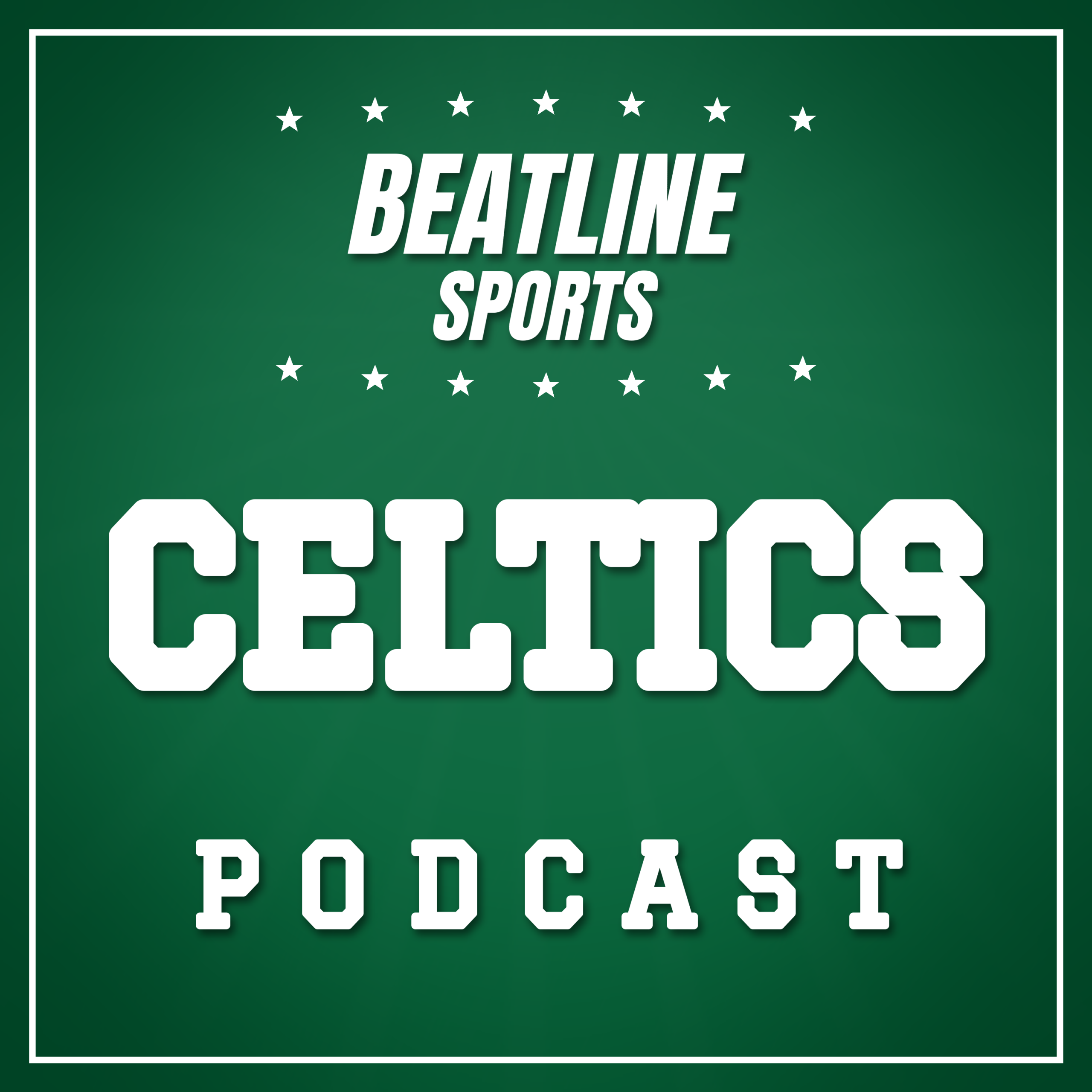 Beatline Celtics podcast cover