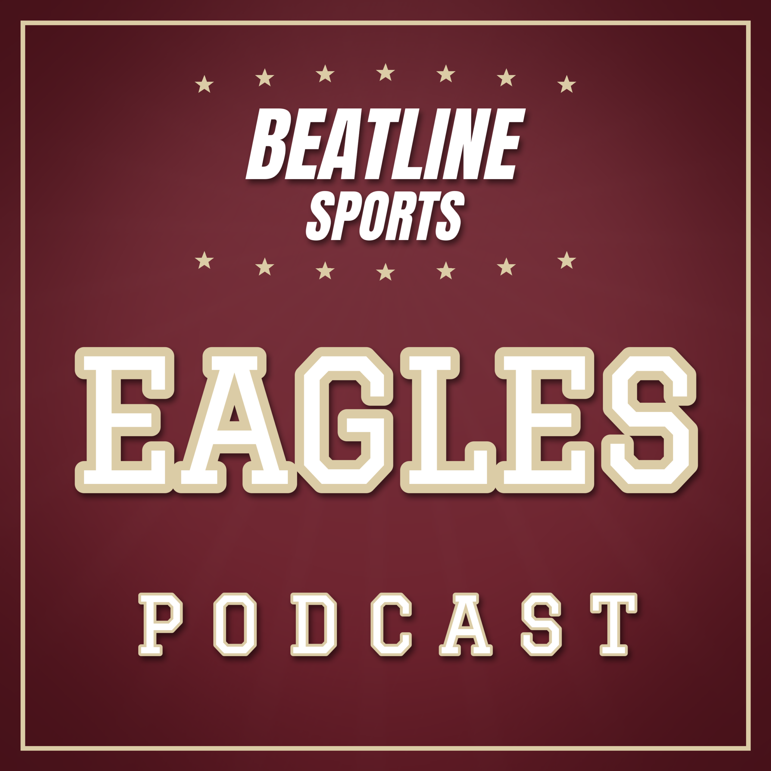 Beatline Eagles podcast cover