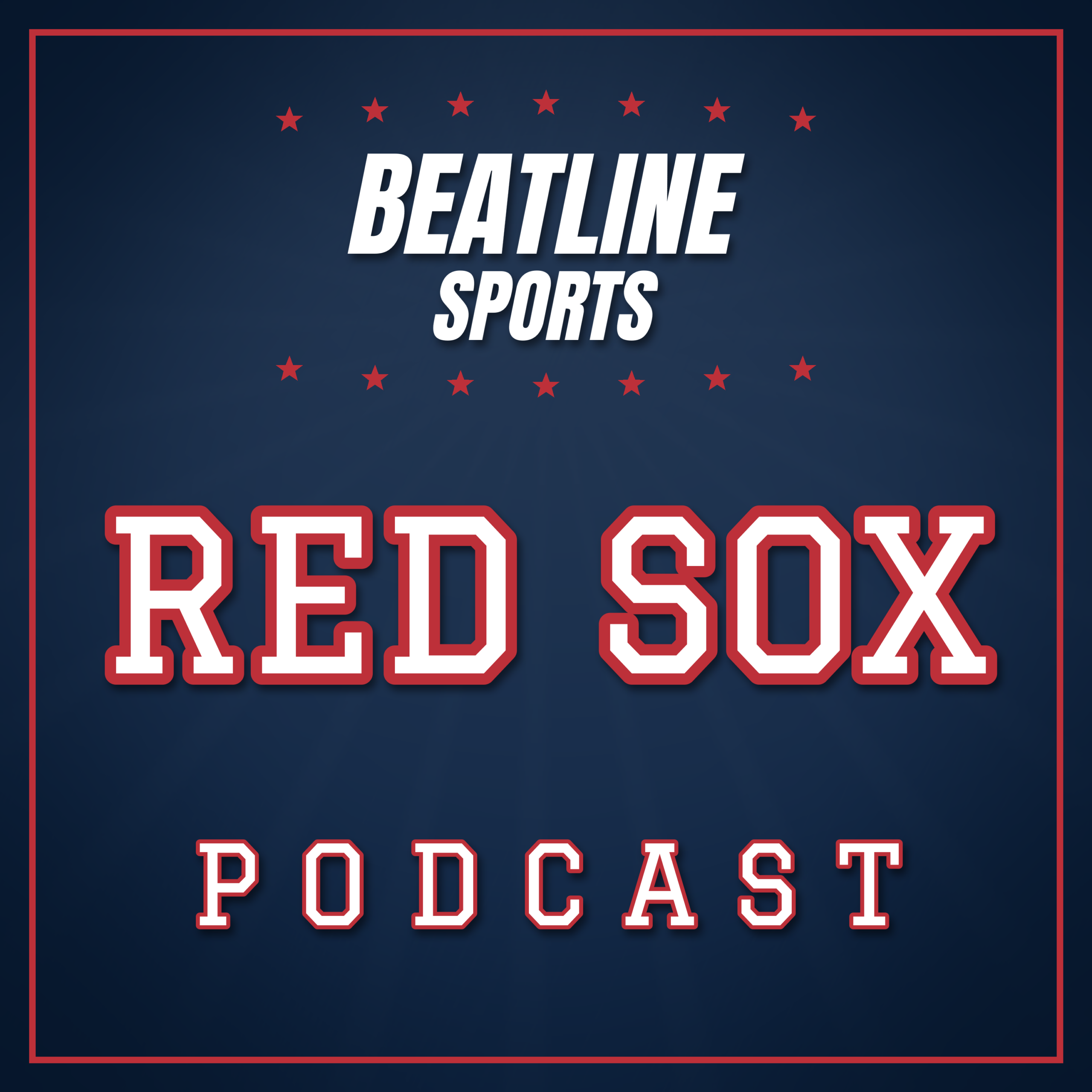 Beatline Red Sox podcast cover