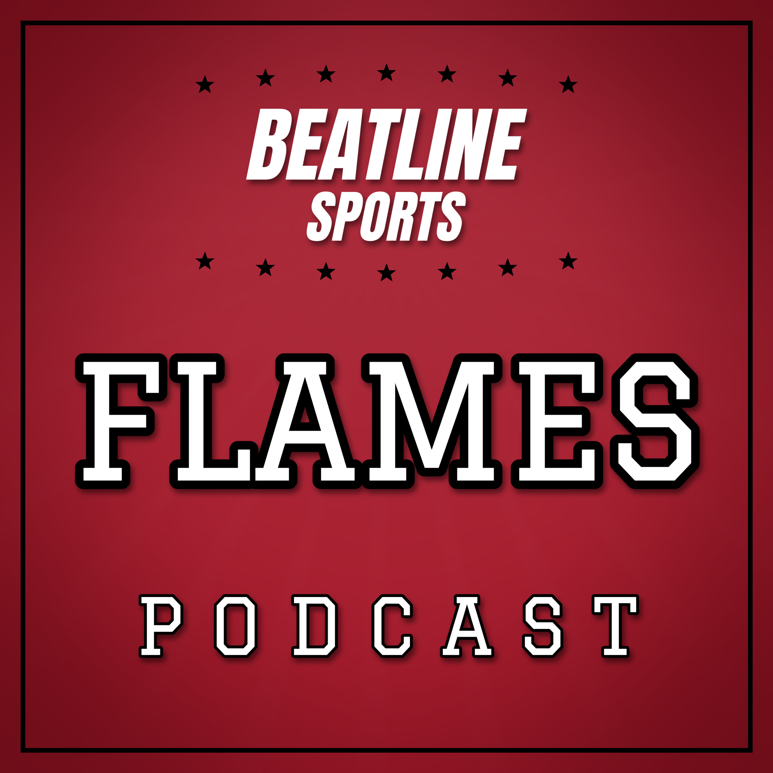 Beatline Flames podcast cover