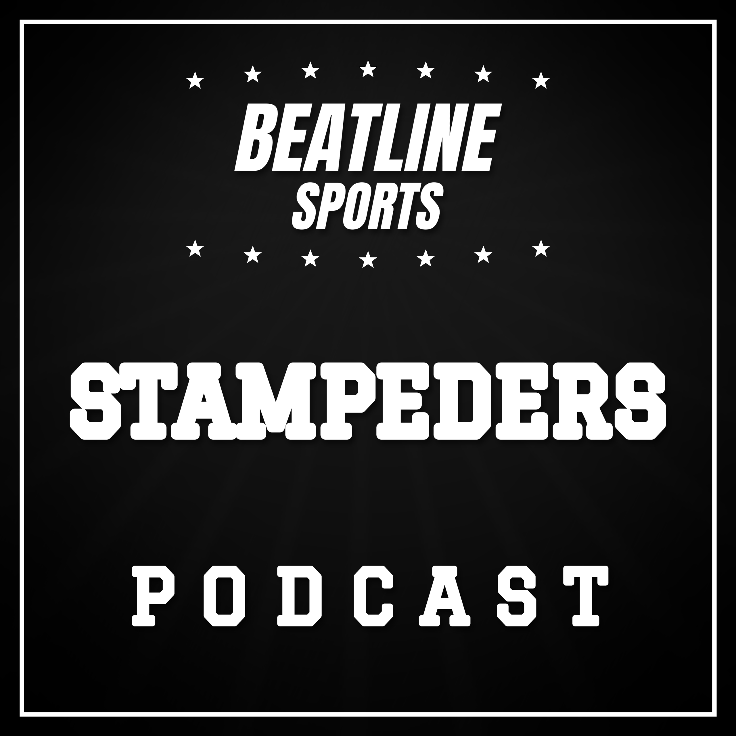 Beatline Stampeders podcast cover