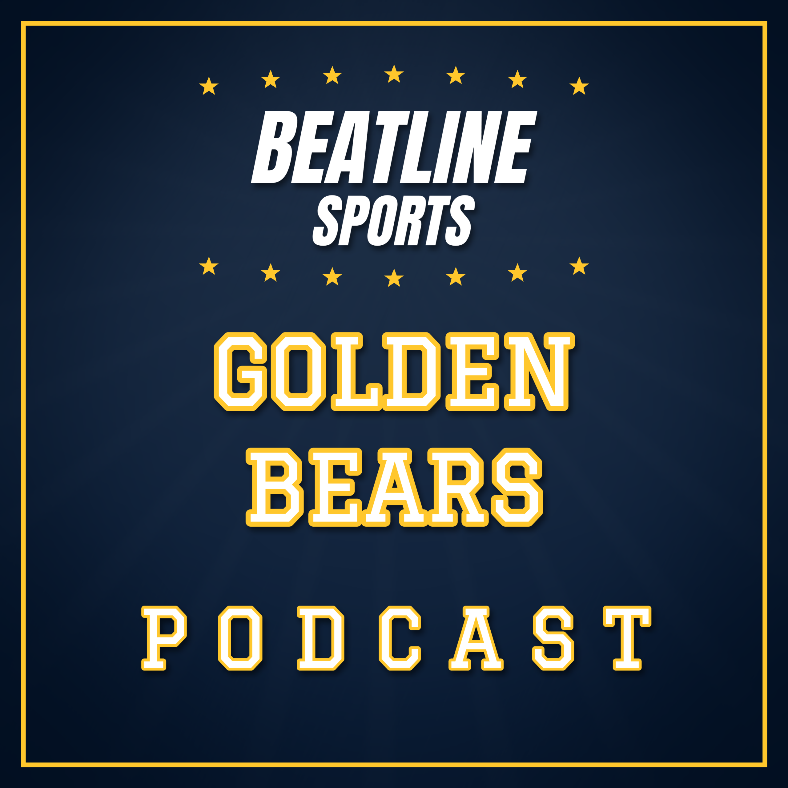 Beatline Golden Bears podcast cover