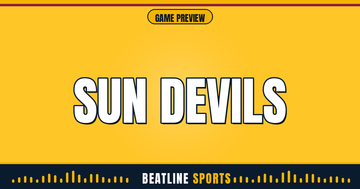 Sun Devils preview — Beatline Sports