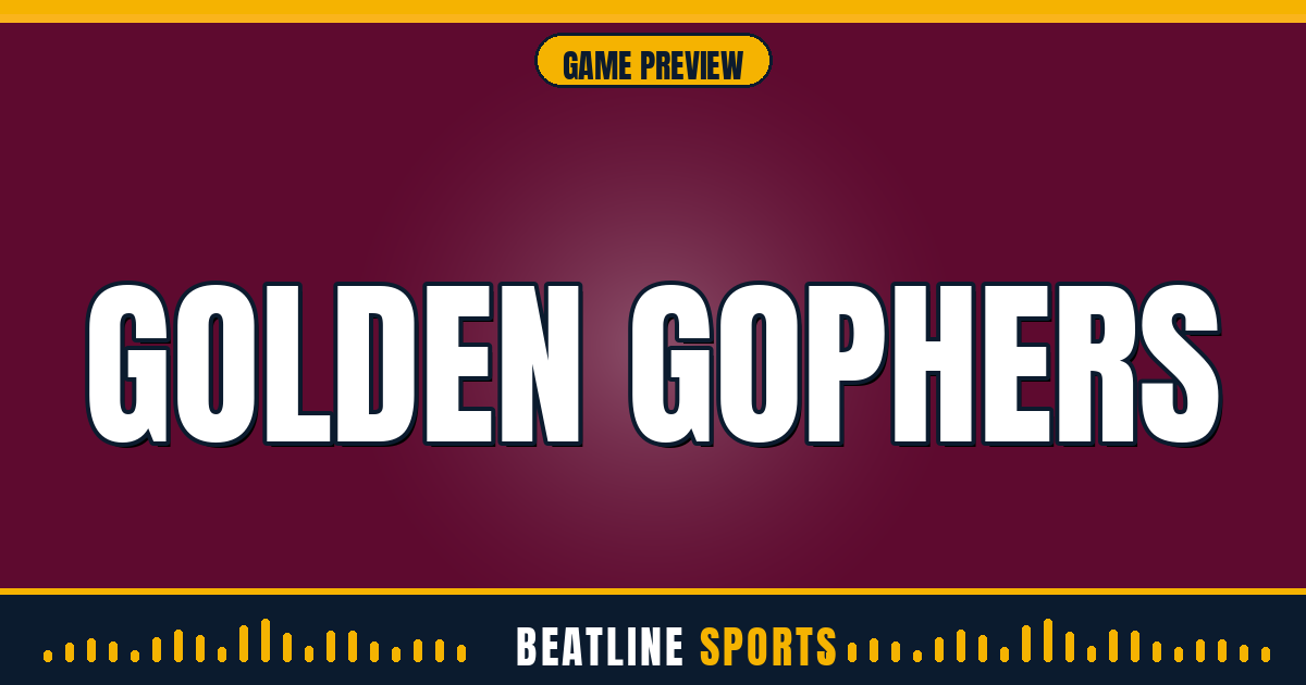 Golden Gophers preview — Beatline Sports
