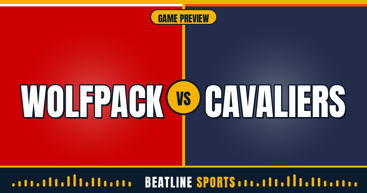 Virginia Cavaliers Beat NC State Wolfpack 34-8 Recap