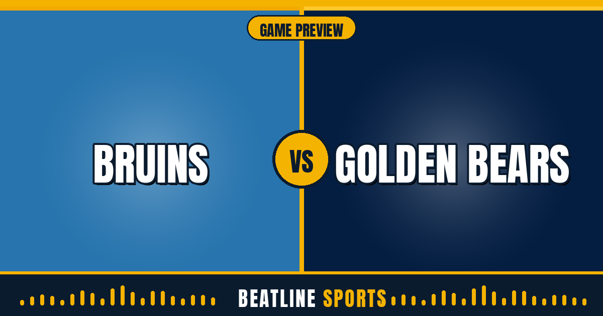 UCLA Bruins Beat California Golden Bears 45-24: Recap