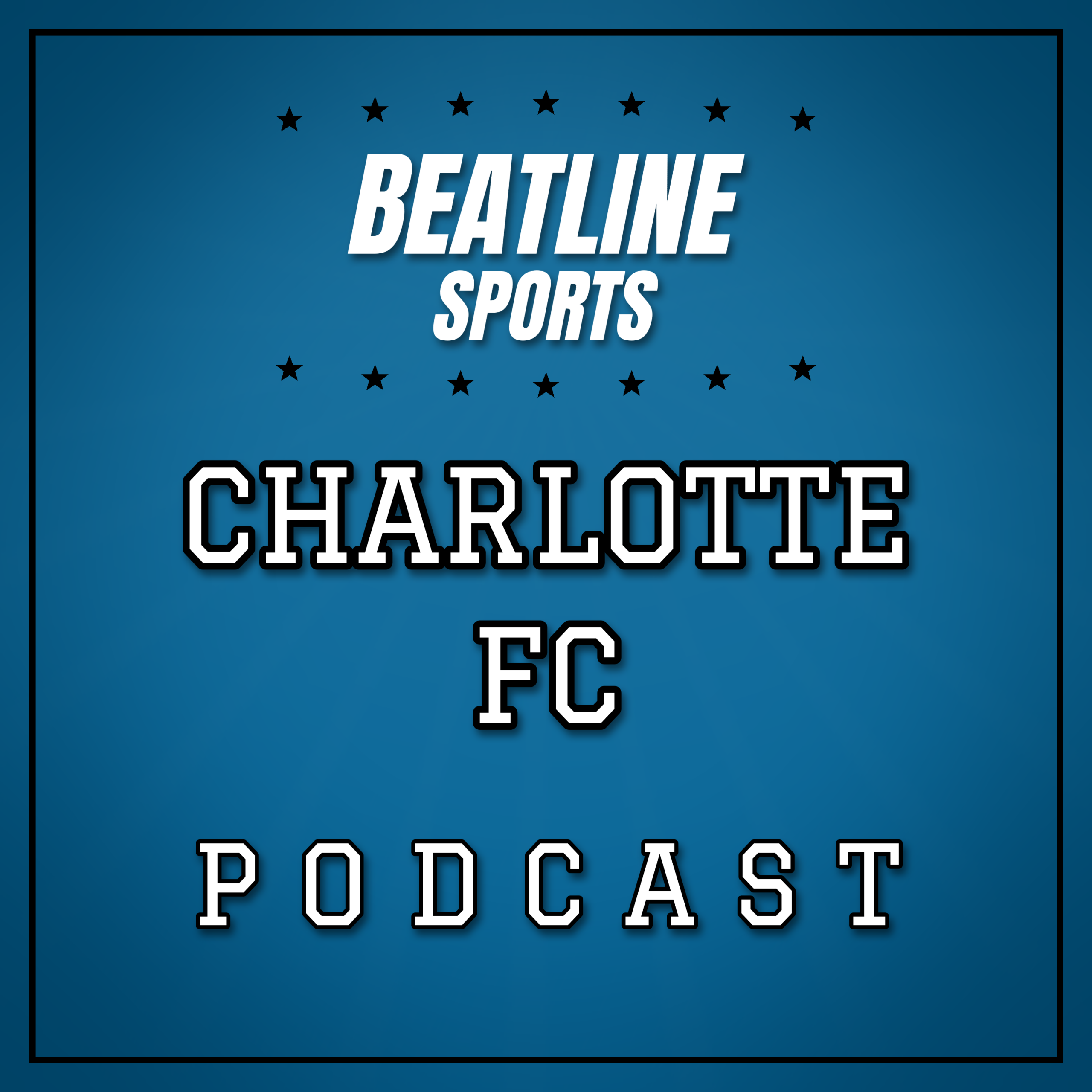 Beatline Charlotte FC podcast cover
