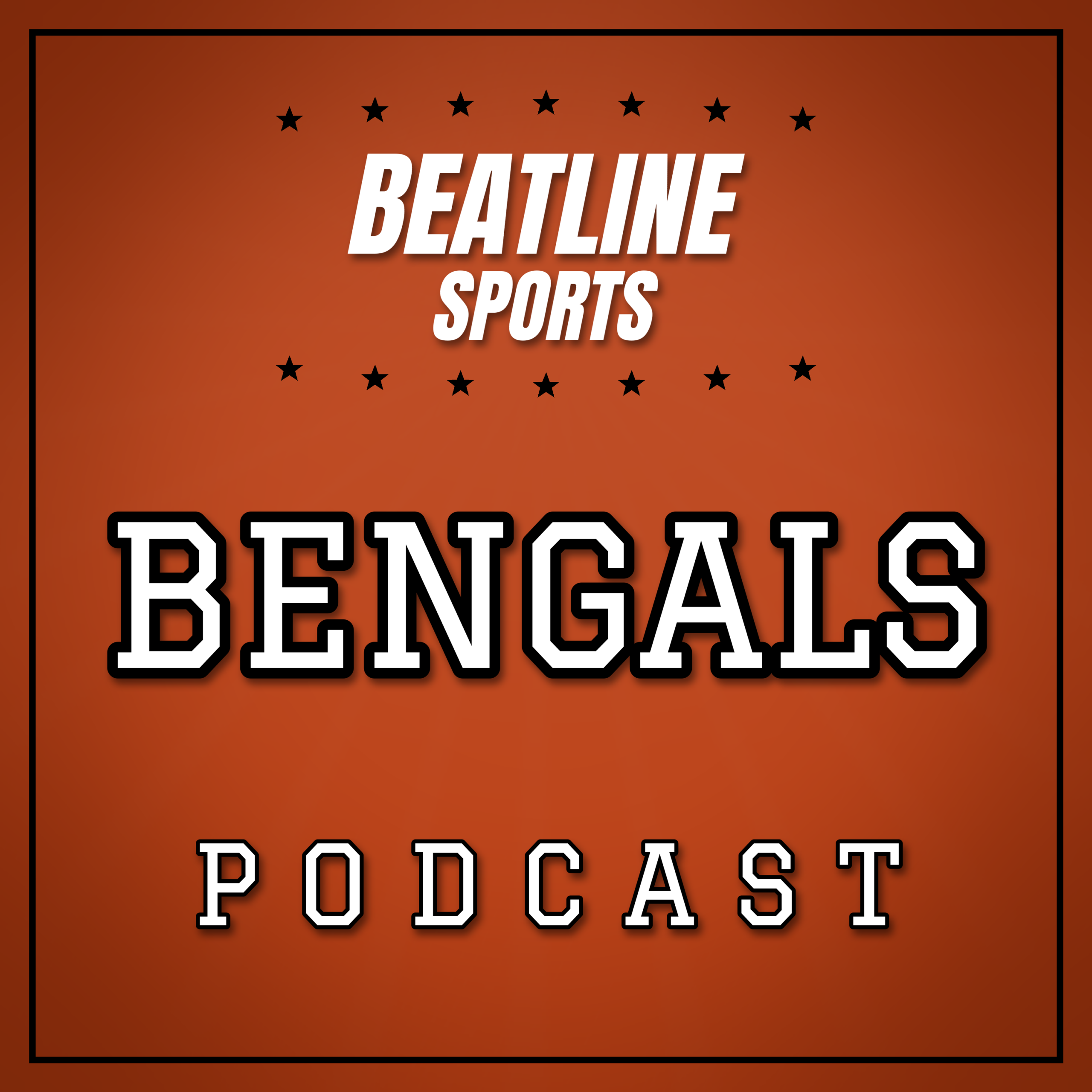Beatline Bengals podcast cover