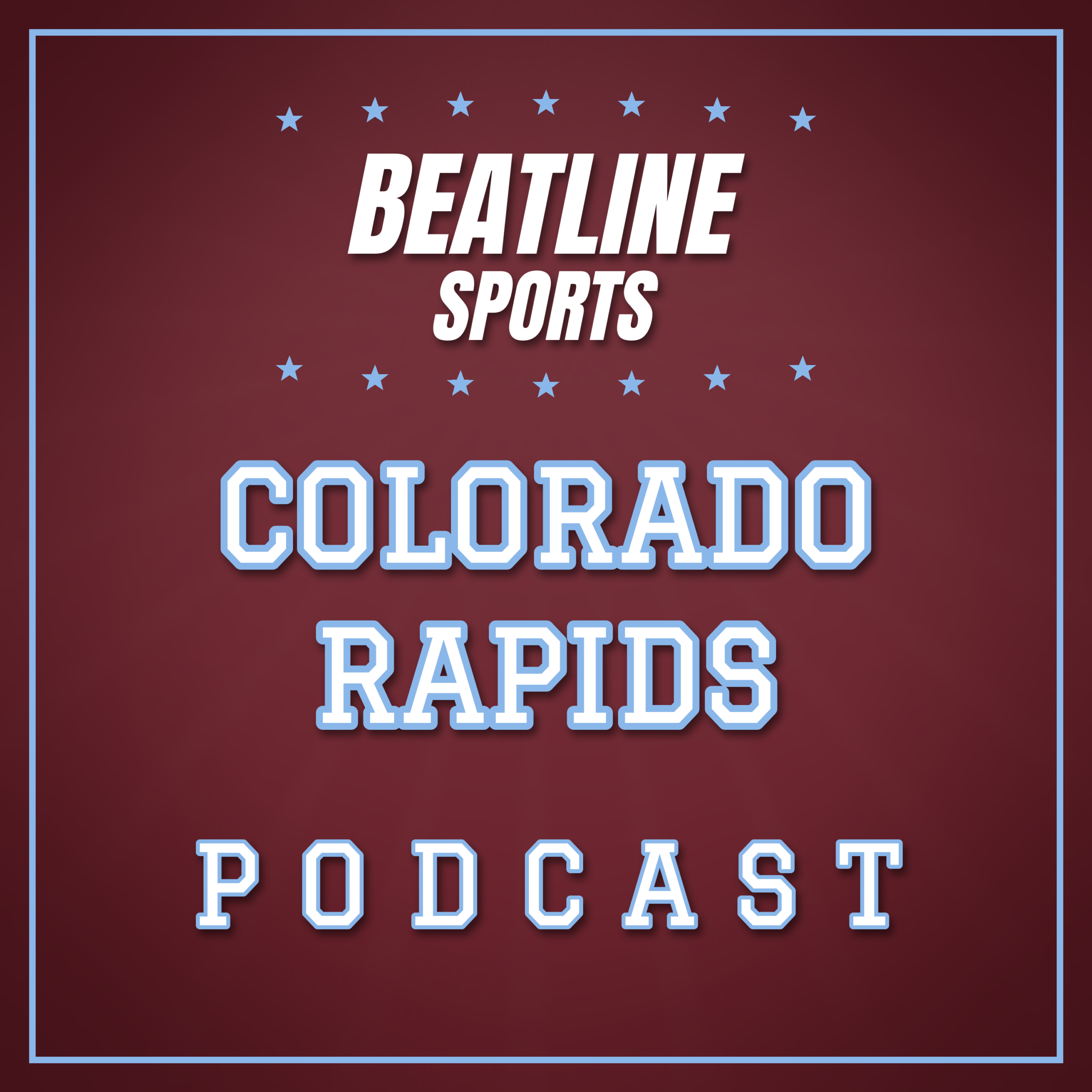 Beatline Colorado Rapids podcast cover