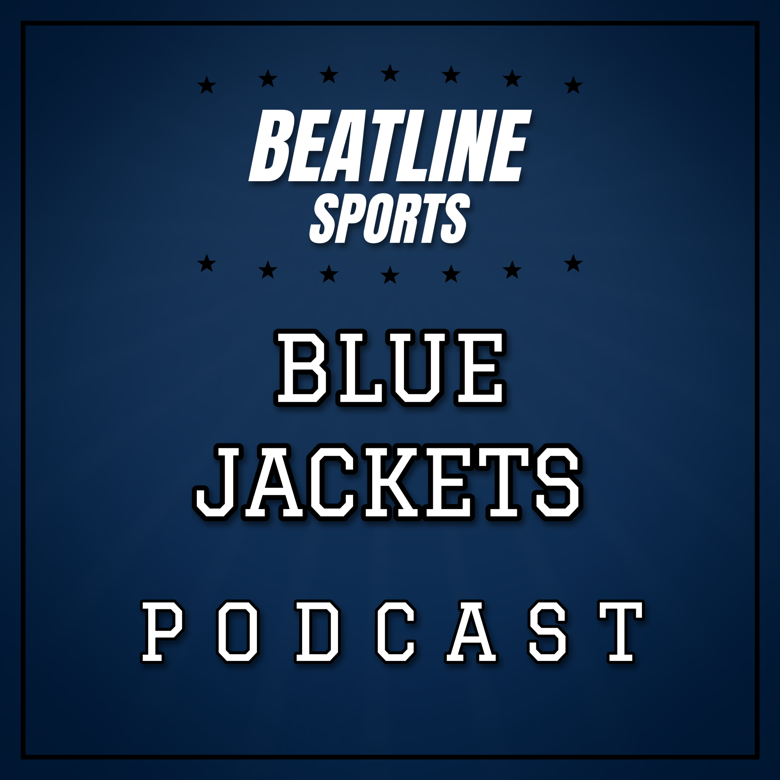 Beatline Blue Jackets podcast cover