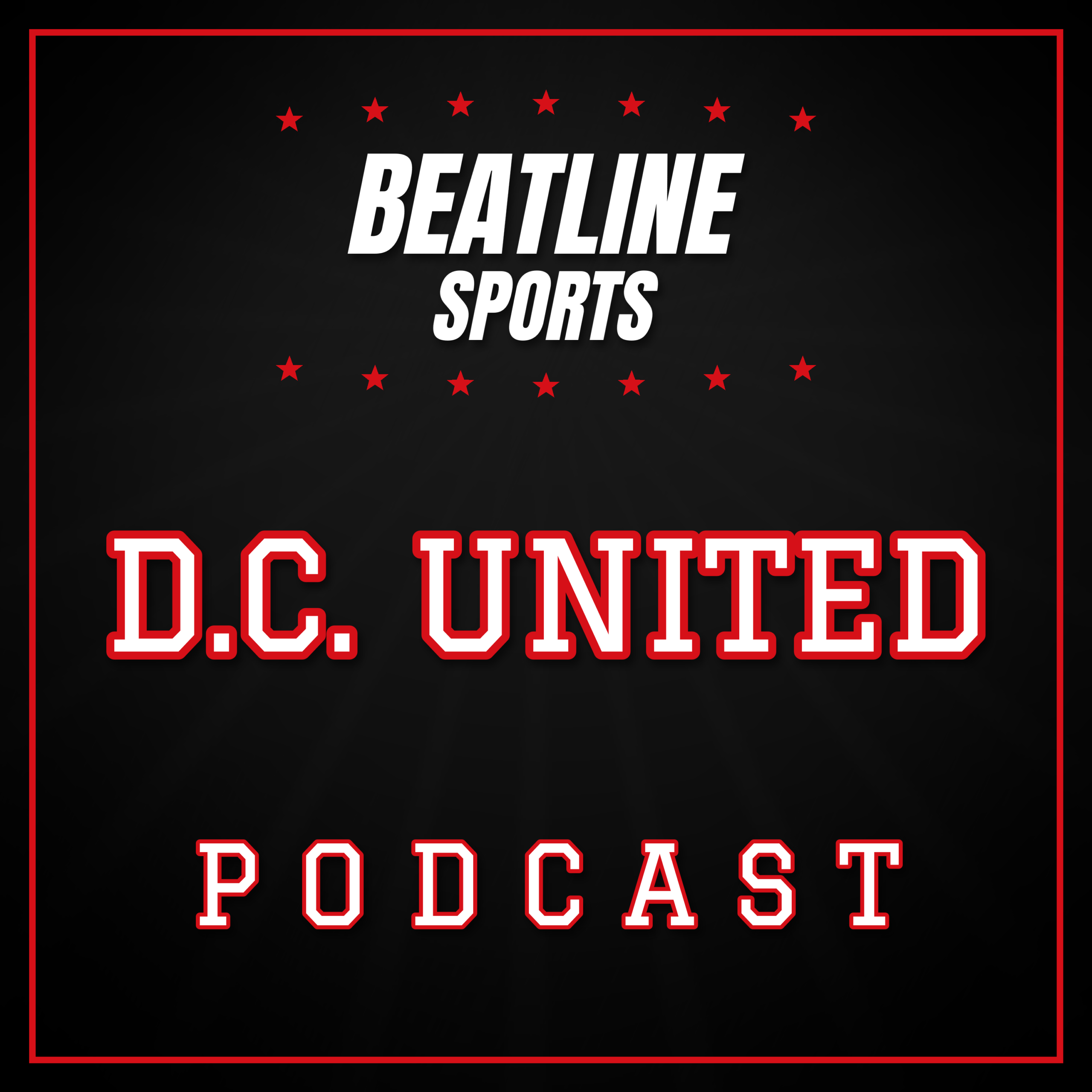 Beatline D.C. United podcast cover