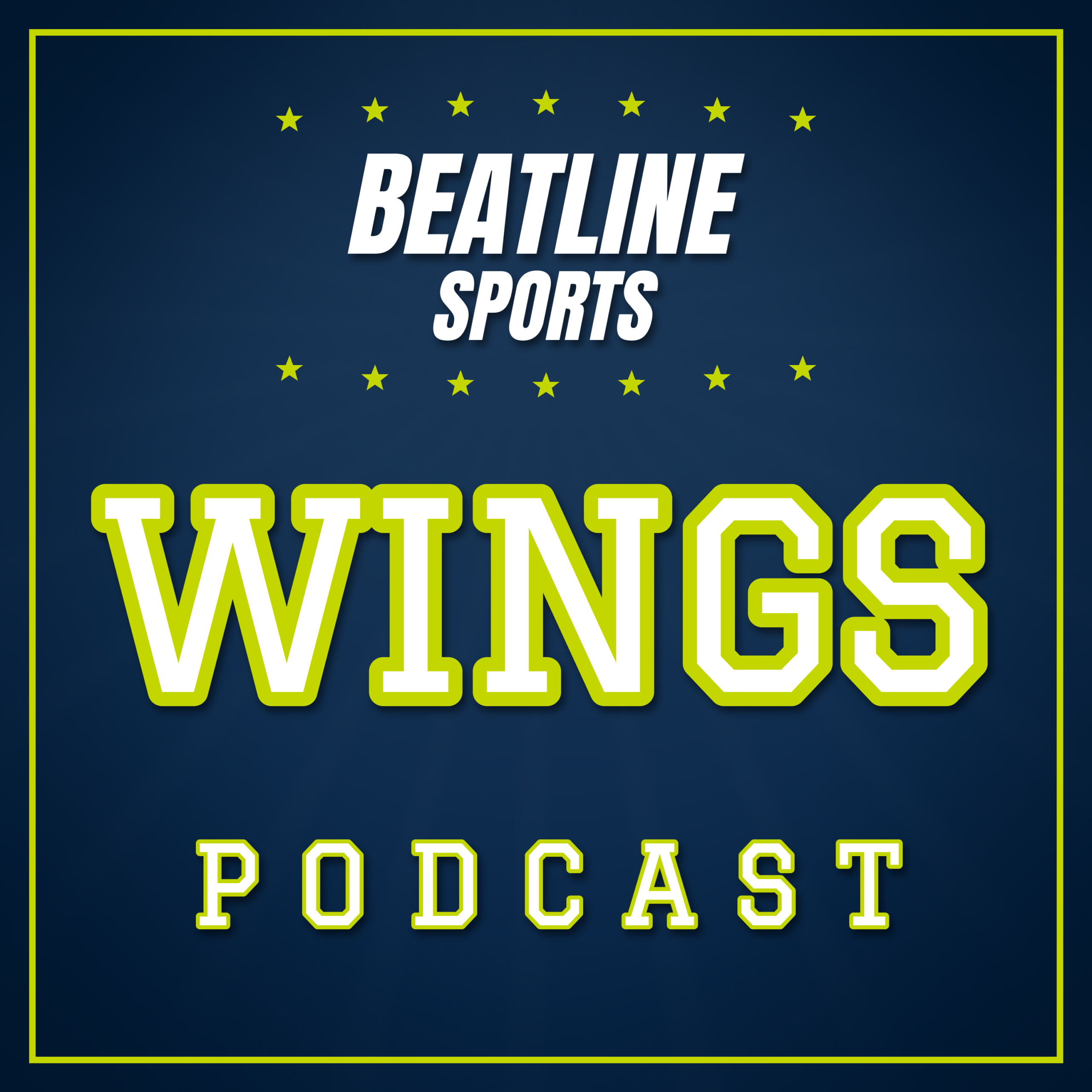 Beatline Wings podcast cover