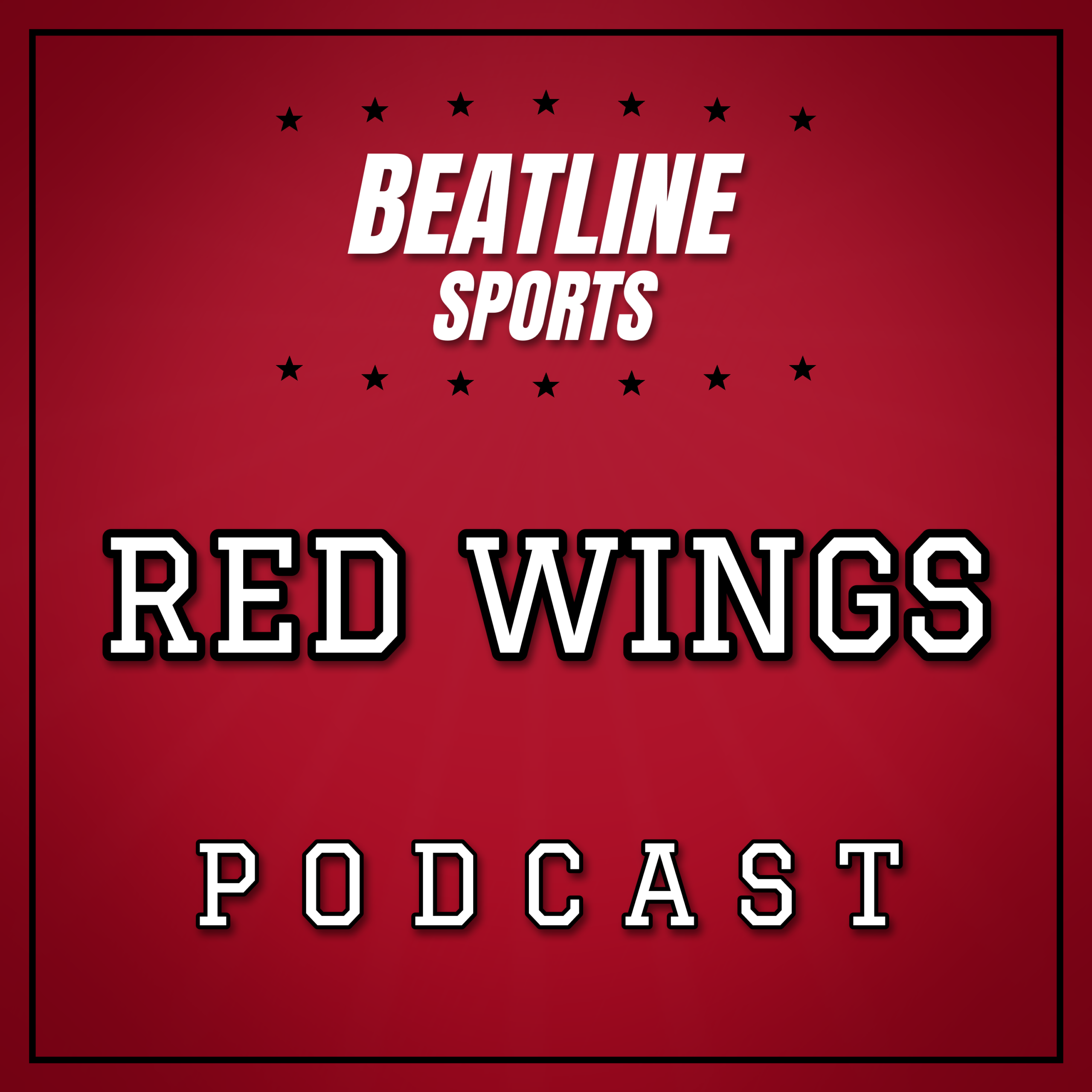 Beatline Red Wings podcast cover