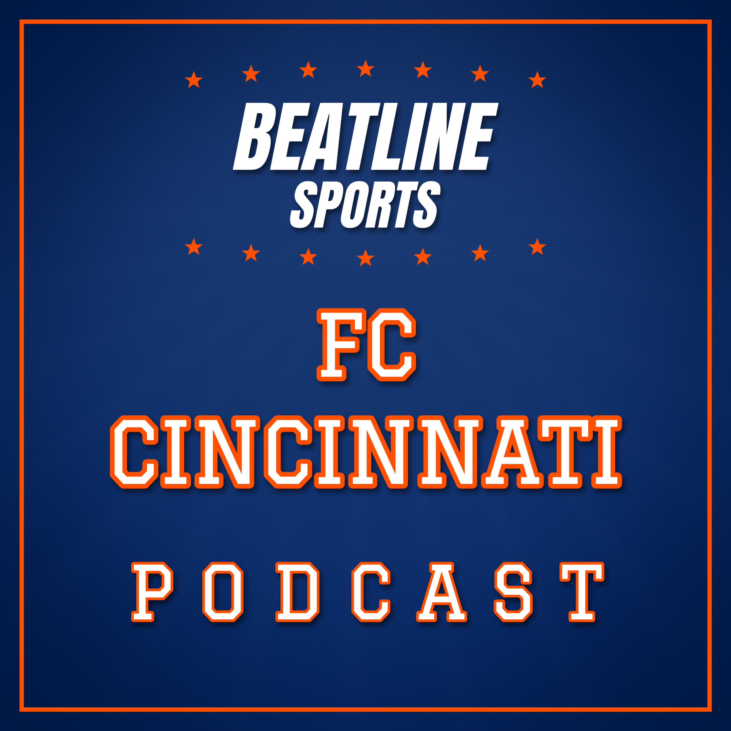 Beatline FC Cincinnati podcast cover