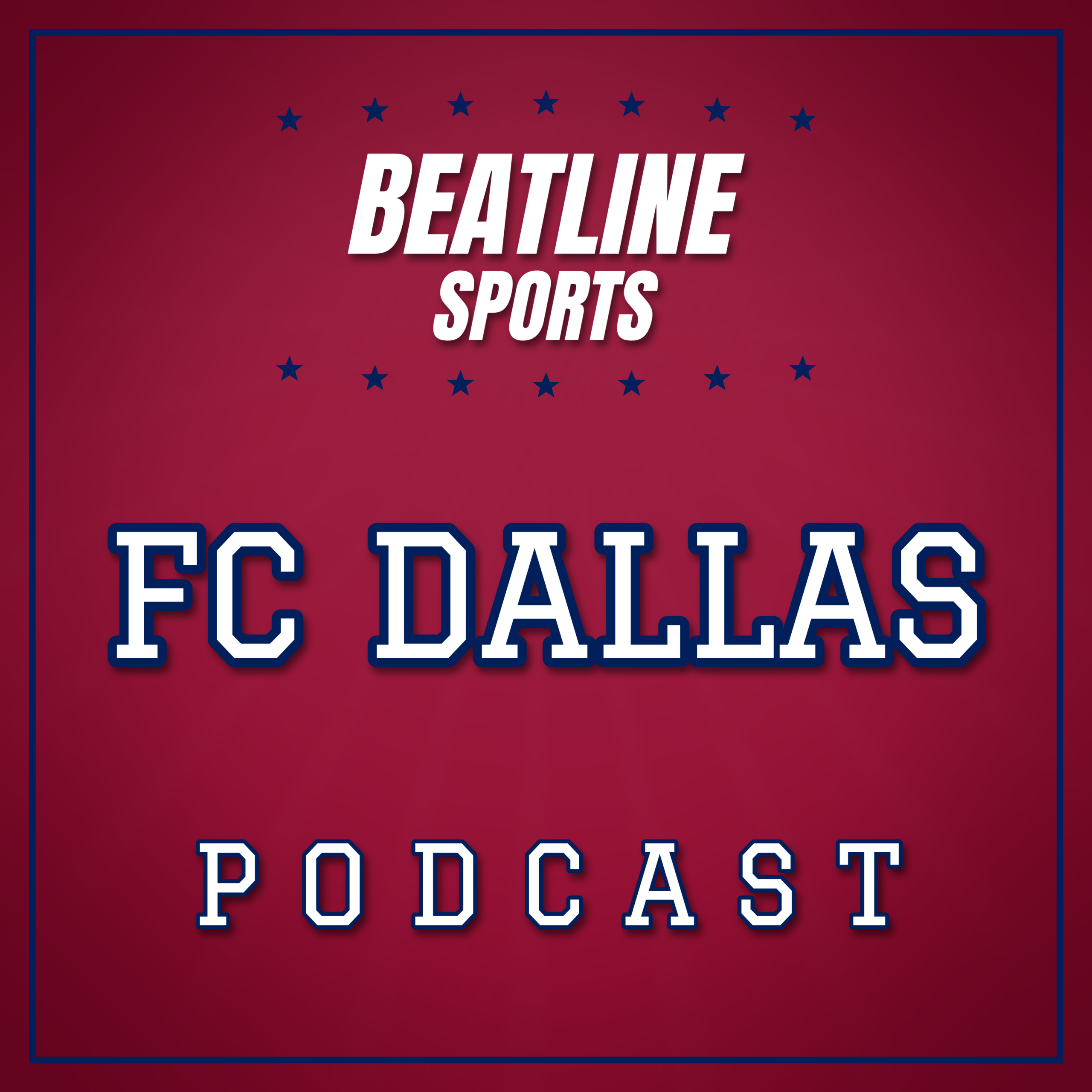 Beatline FC Dallas podcast cover