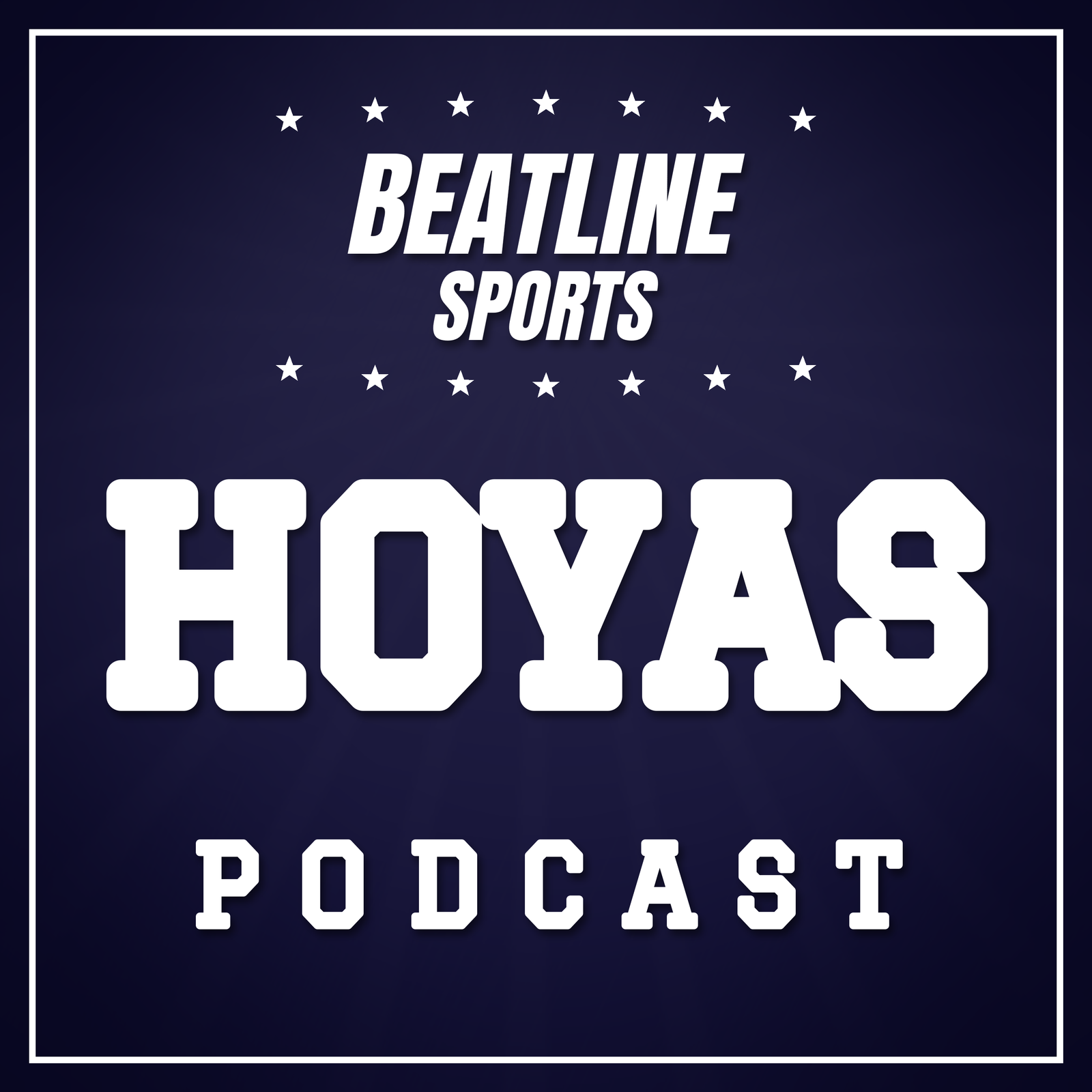 Beatline Hoyas podcast cover