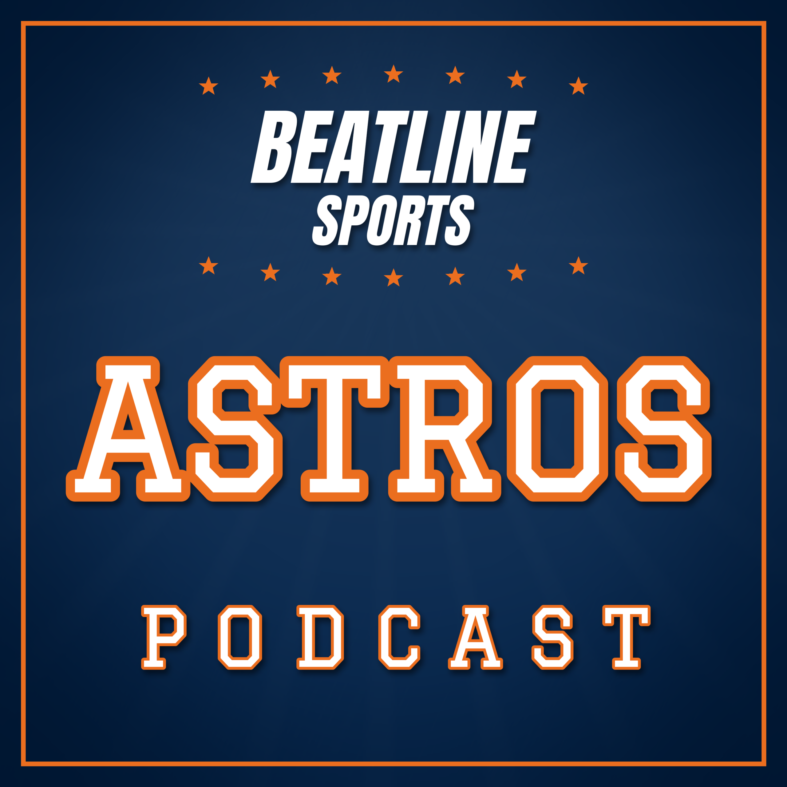 Beatline Astros podcast cover
