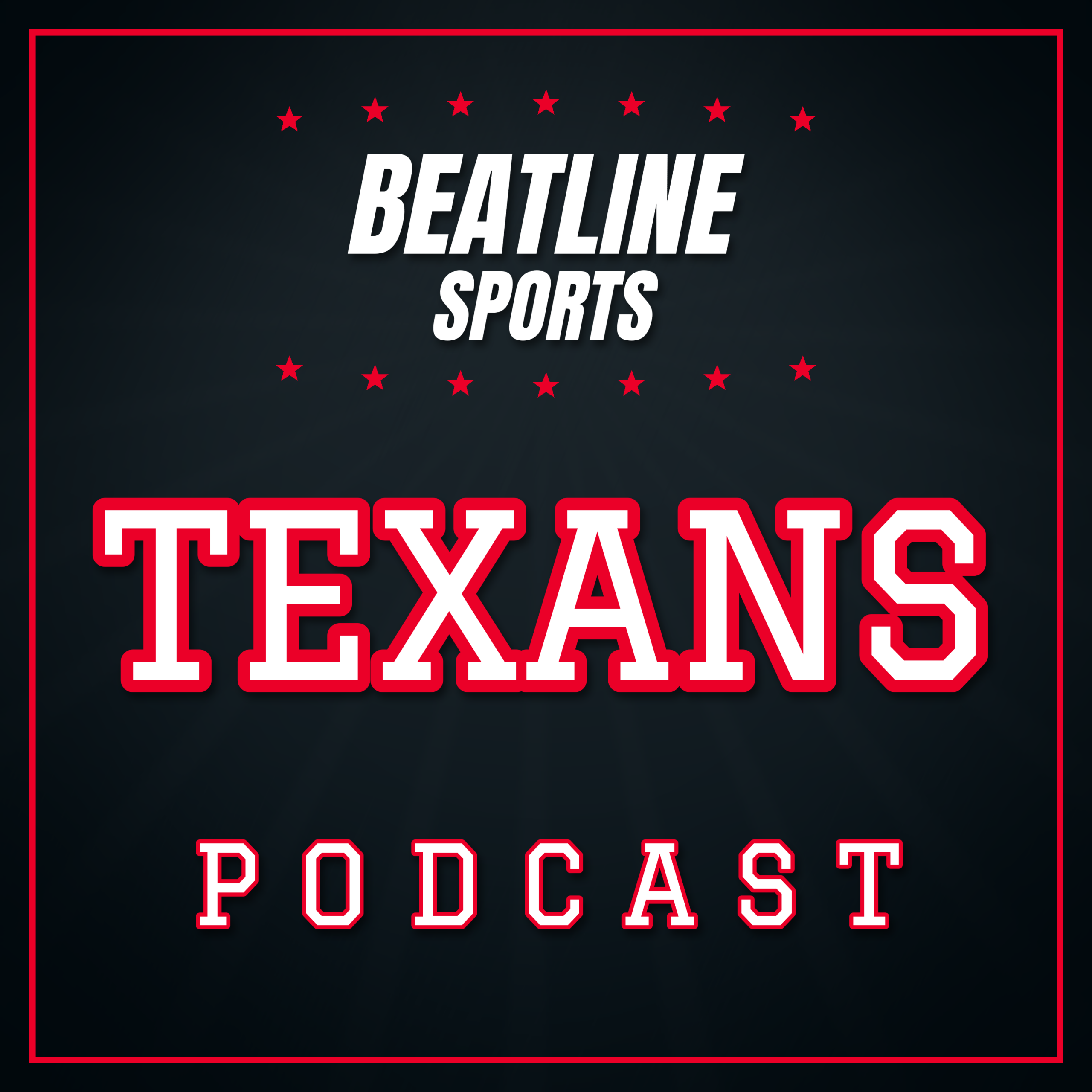 Beatline Texans podcast cover