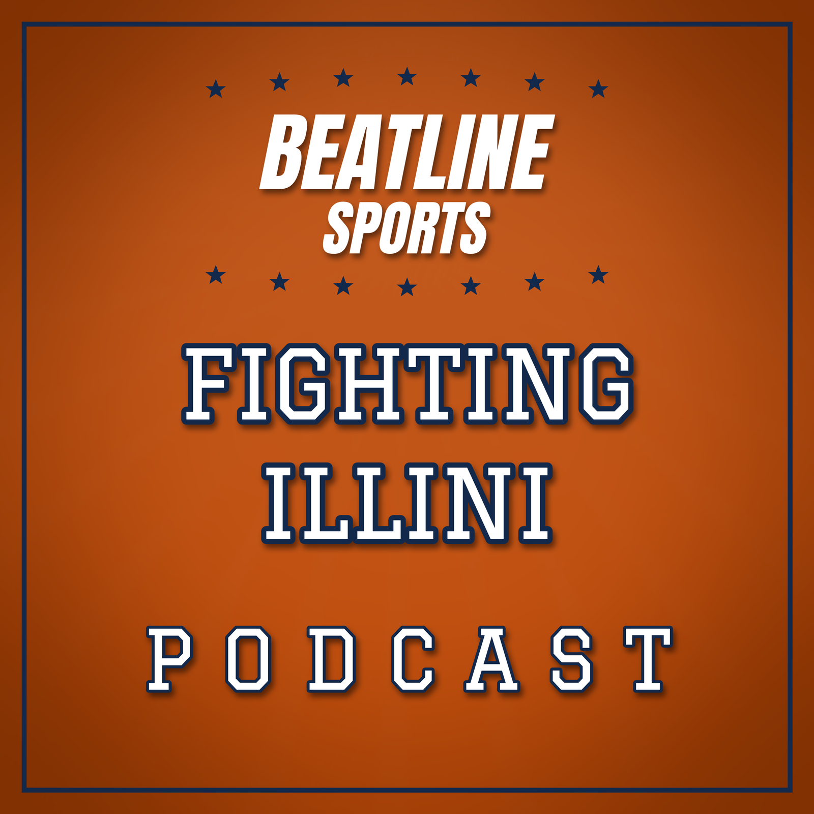 Beatline Illinois Basketball podcast cover