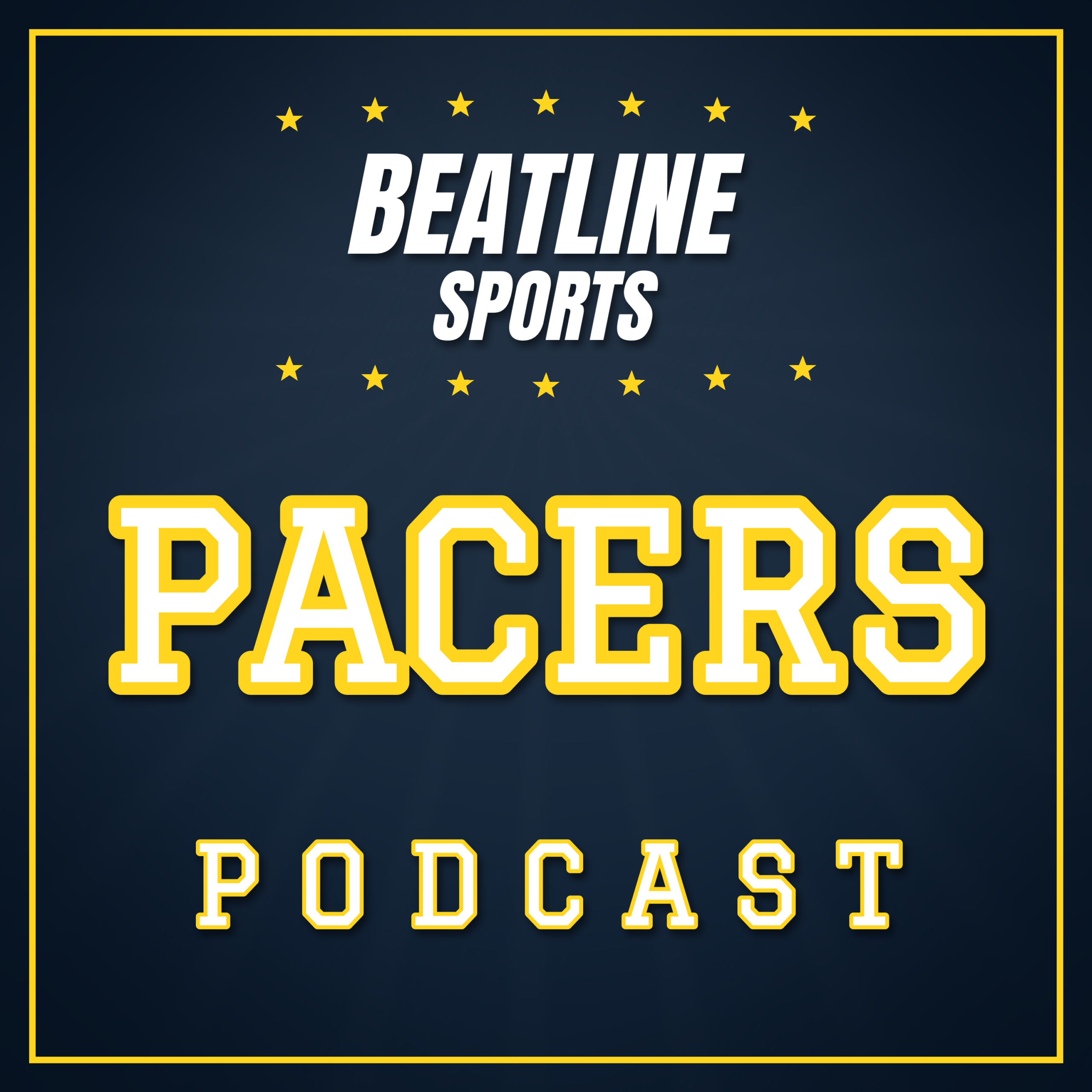 Beatline Pacers podcast cover