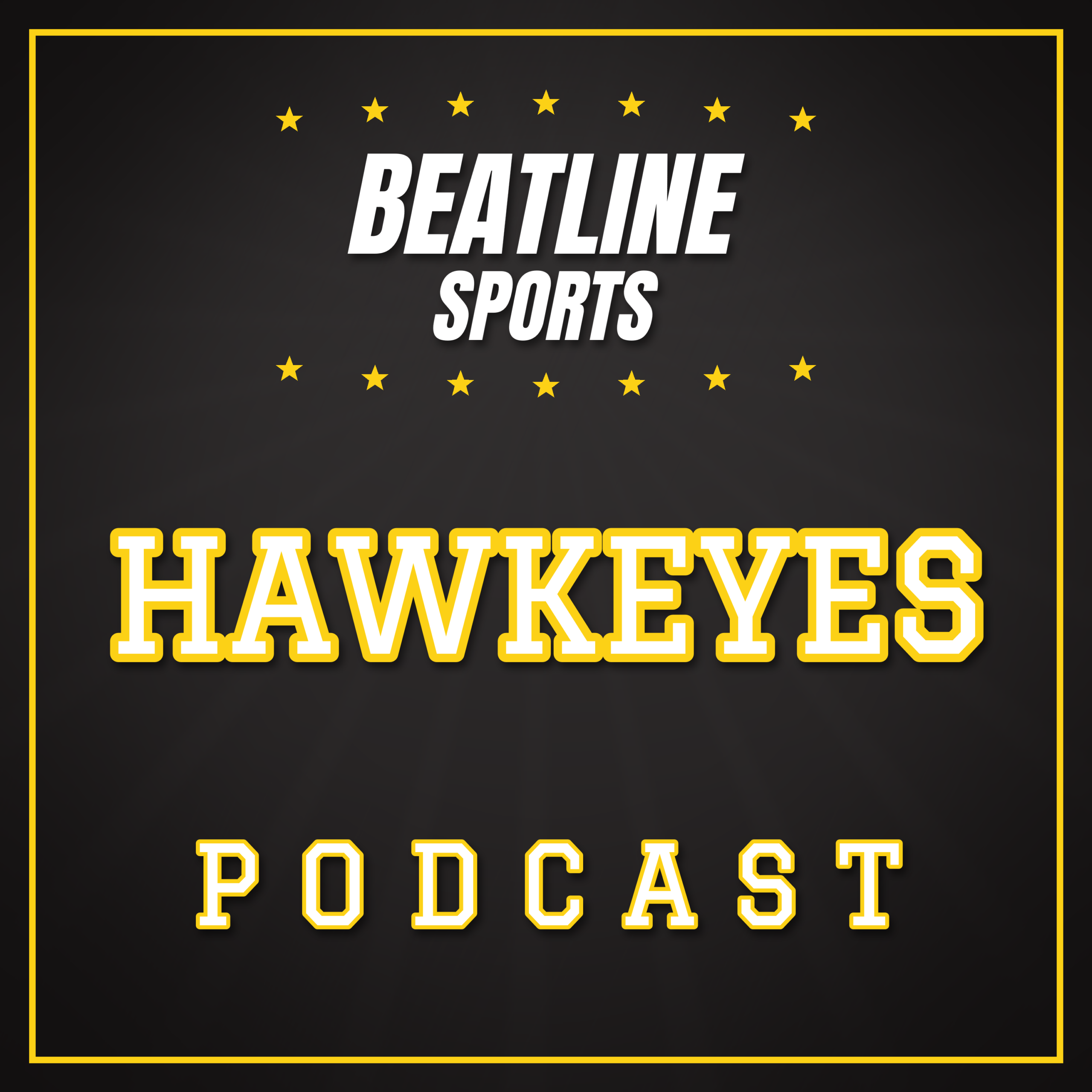 Beatline Hawkeyes podcast cover