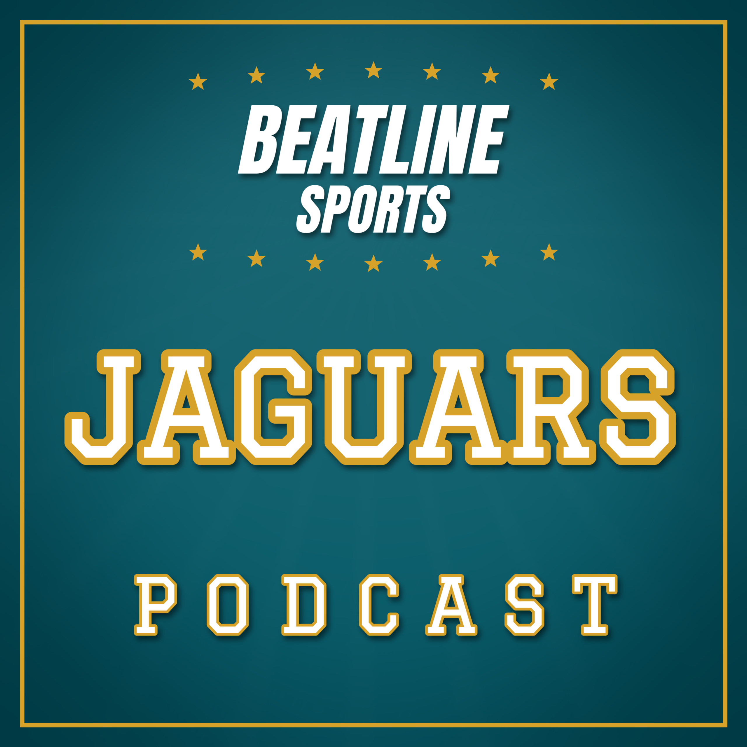 Beatline Jaguars podcast cover