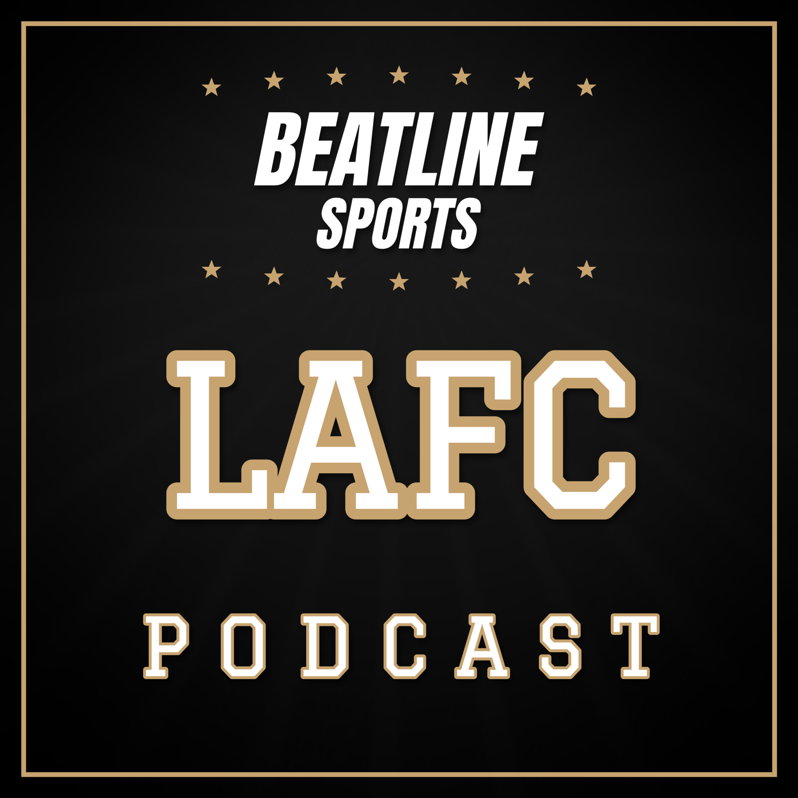 Beatline LAFC podcast cover