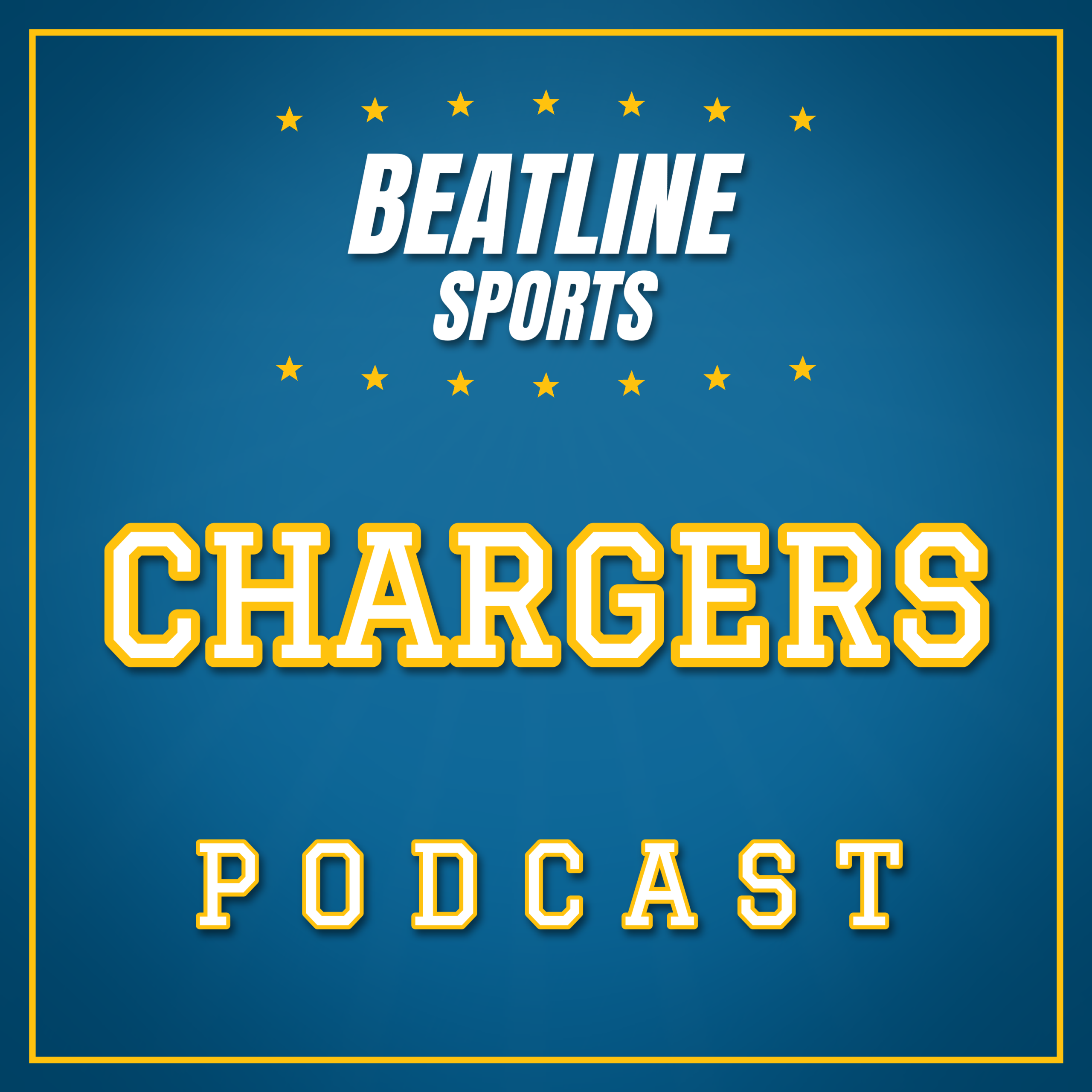 Beatline Chargers podcast cover