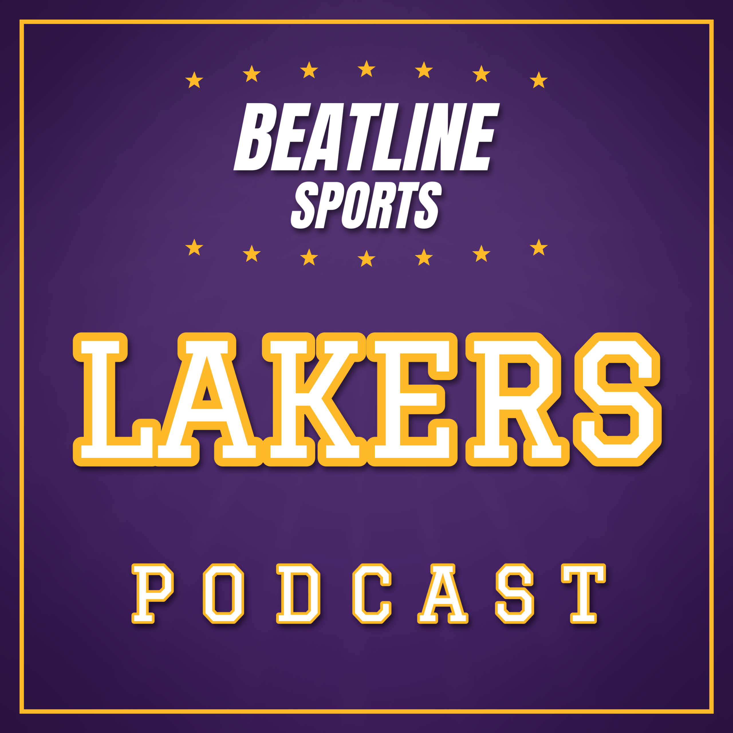 Beatline Lakers podcast cover