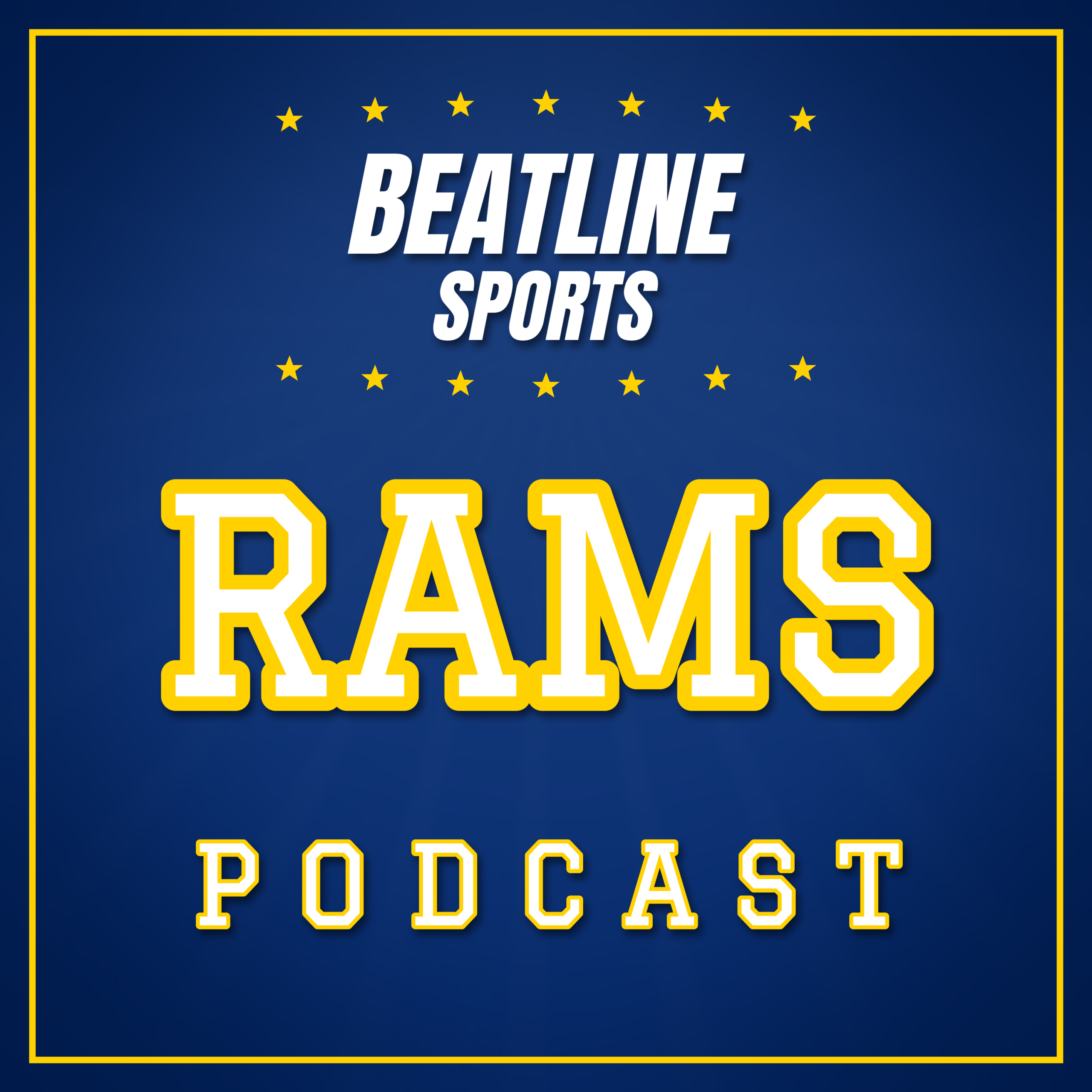 Beatline Rams podcast cover