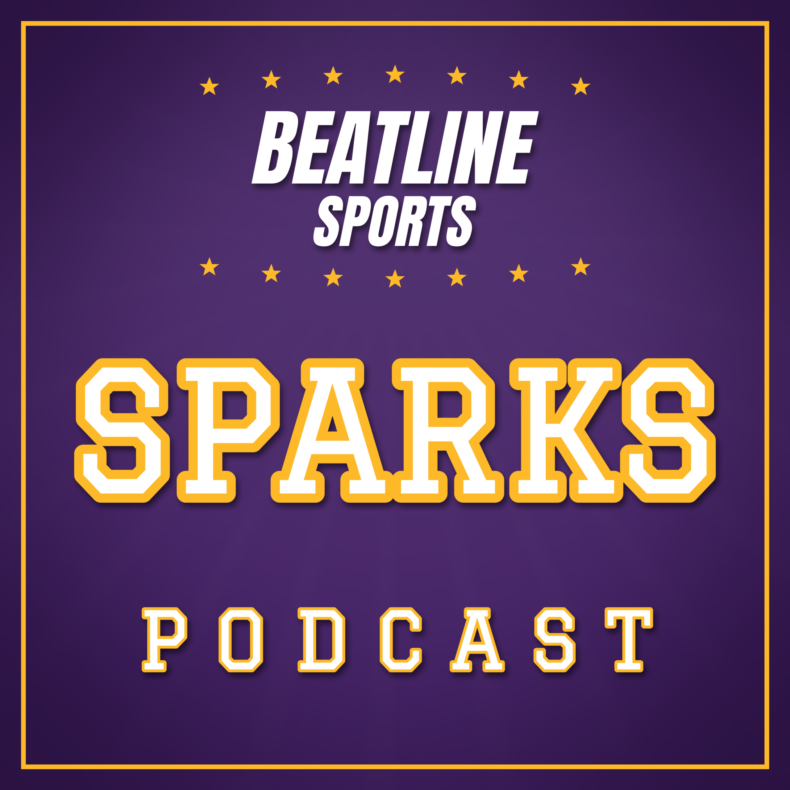 Beatline Sparks podcast cover
