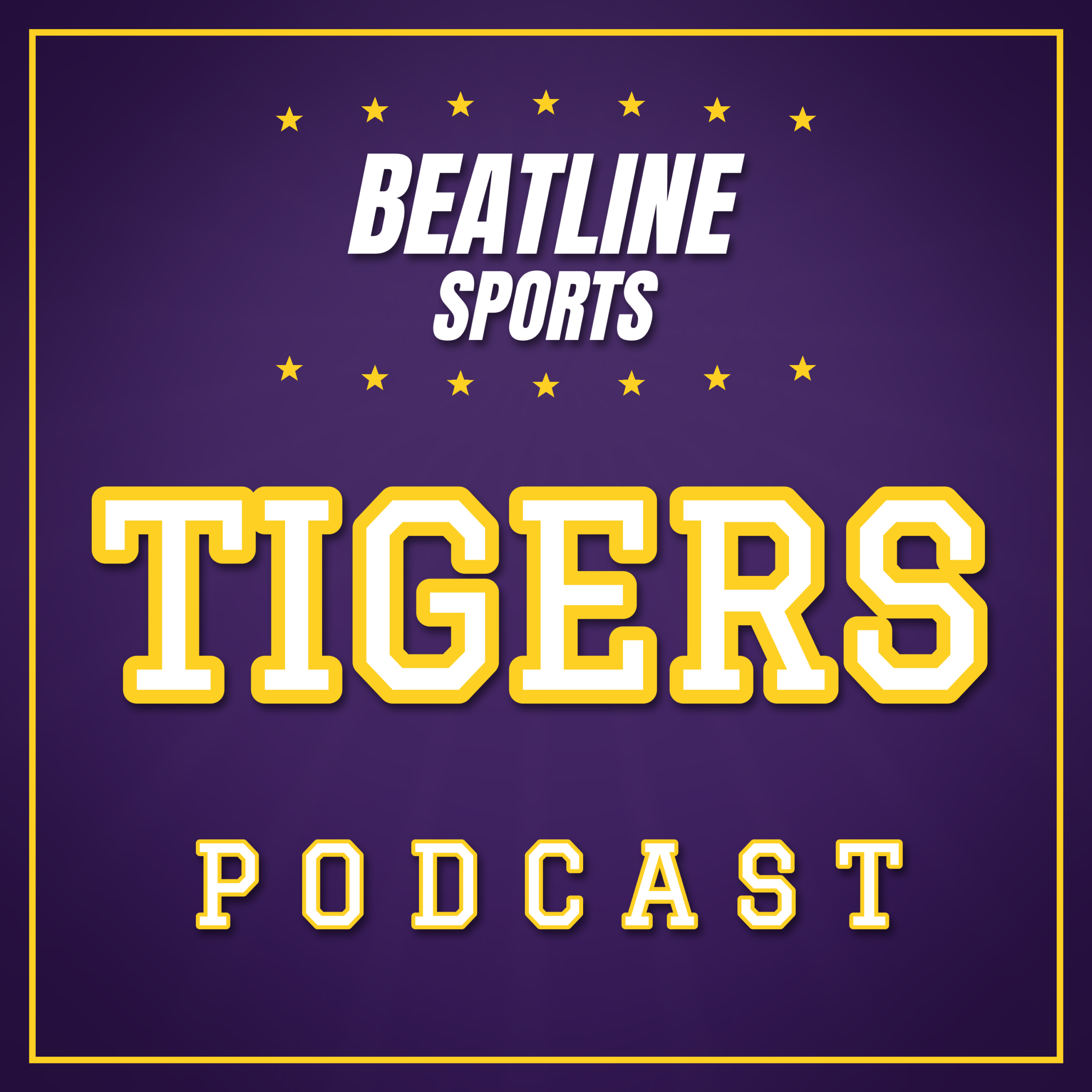 Beatline Tigers podcast cover