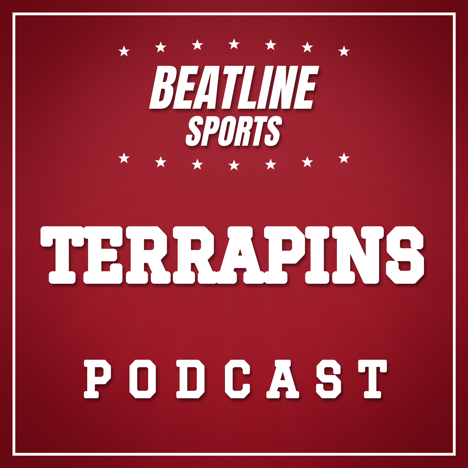 Beatline Maryland Basketball podcast cover