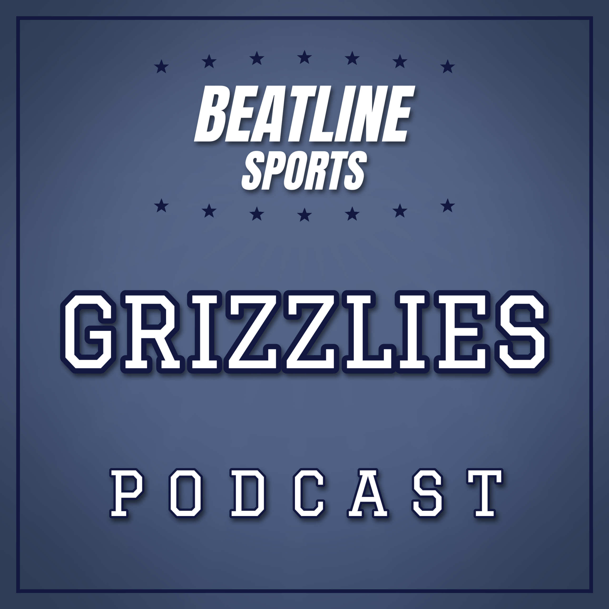 Beatline Grizzlies podcast cover