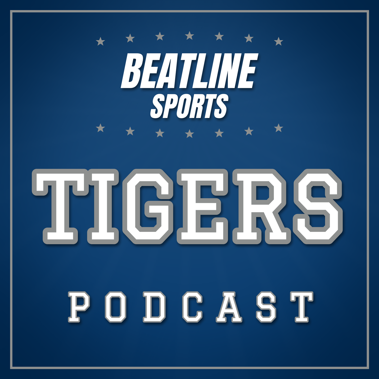 Beatline Tigers podcast cover