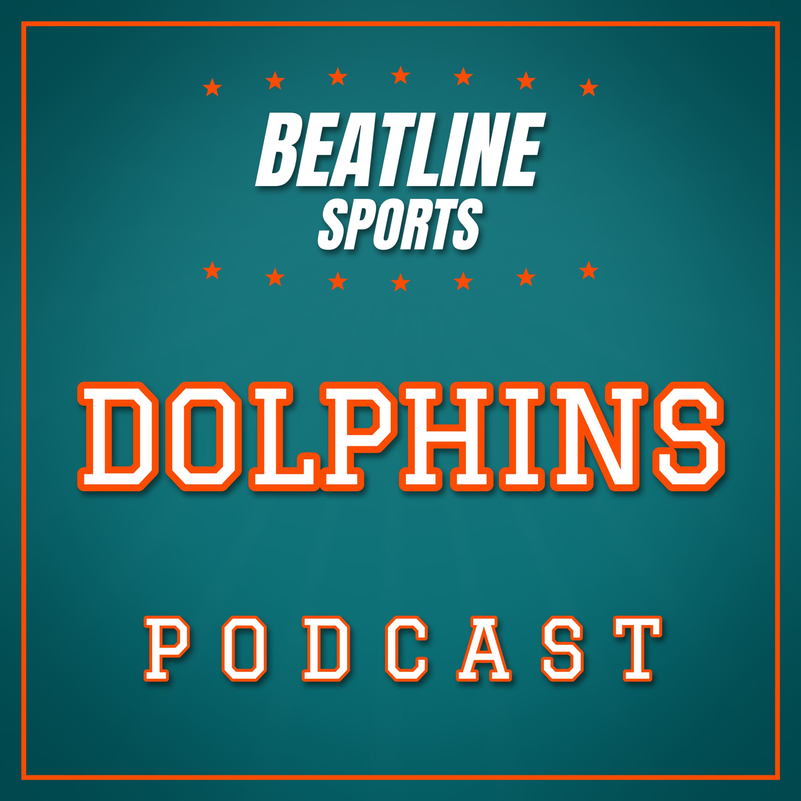 Beatline Dolphins podcast cover